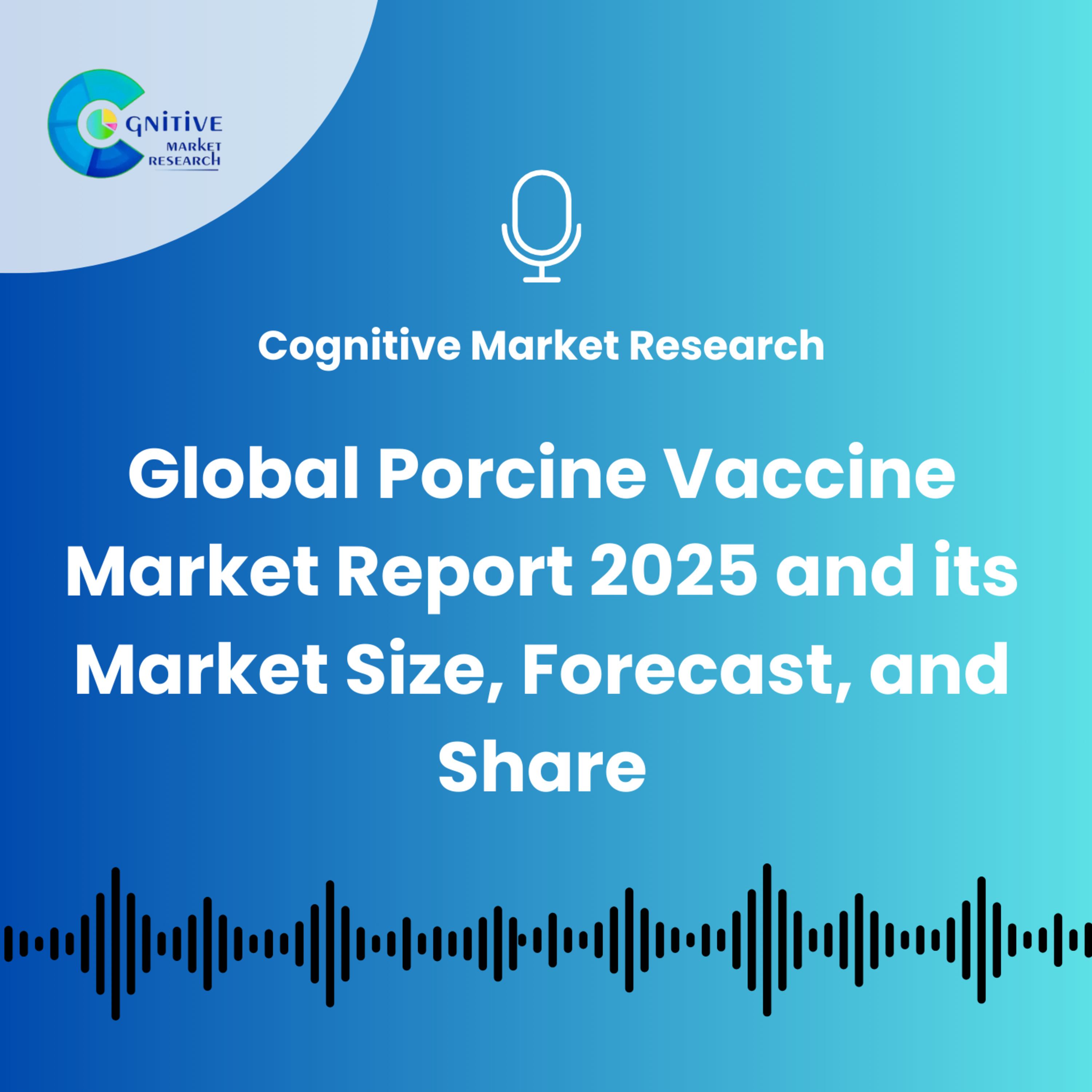 Global Porcine Vaccine Market Report 2025 and its Market Size, Forecast, and Share episode artwork
