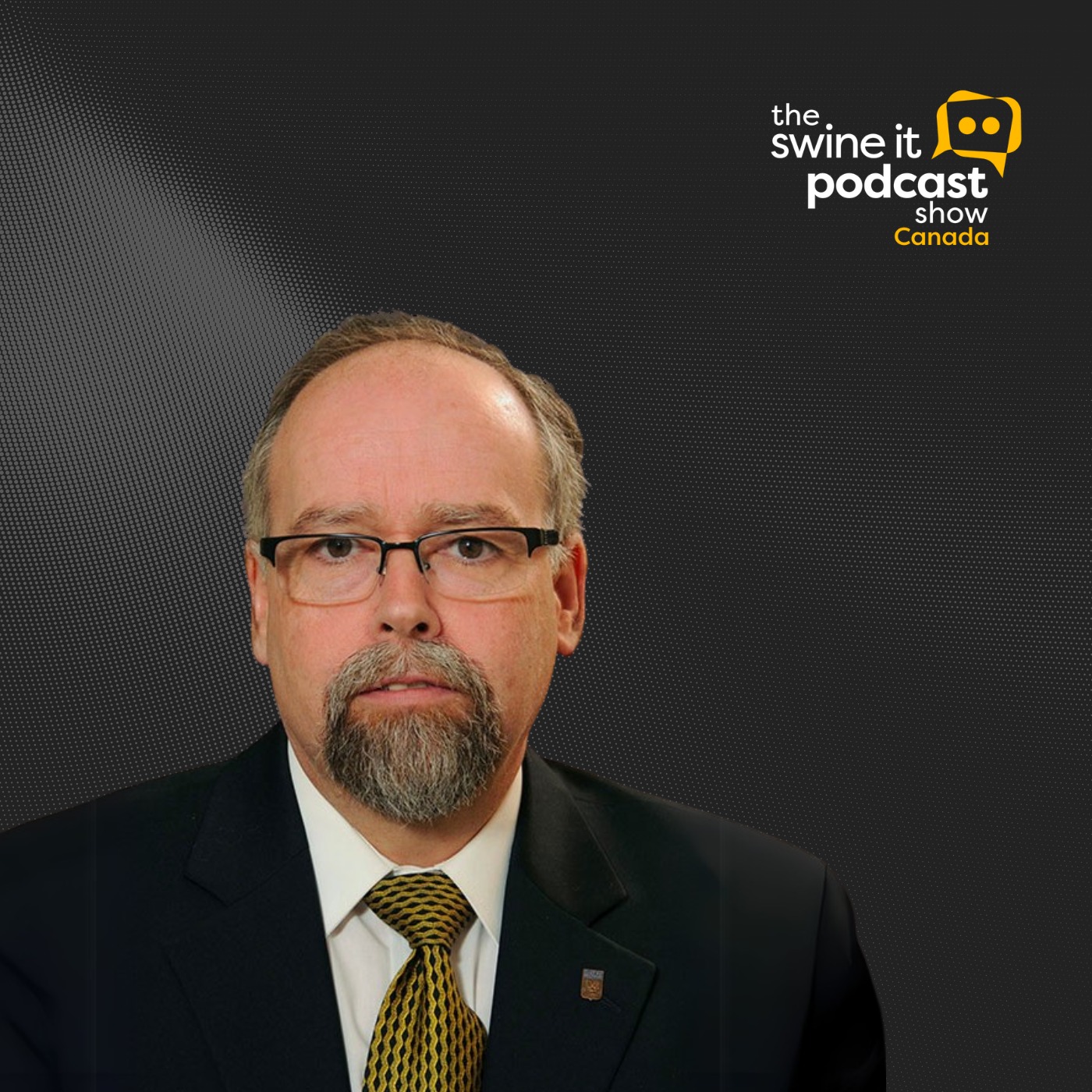 Dr. Jean-Pierre Vaillancourt: Biosecurity Swine Compliance | Ep. 114
