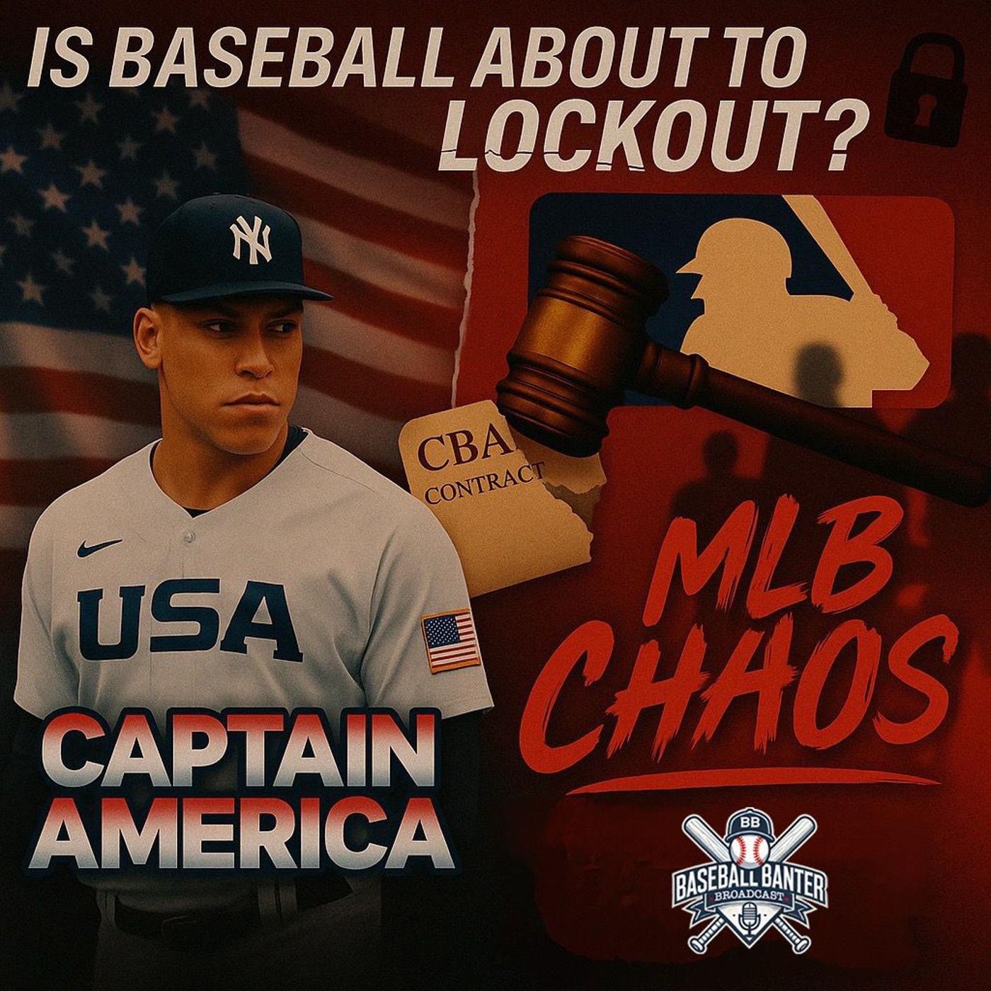 Baseball Banter Broadcast