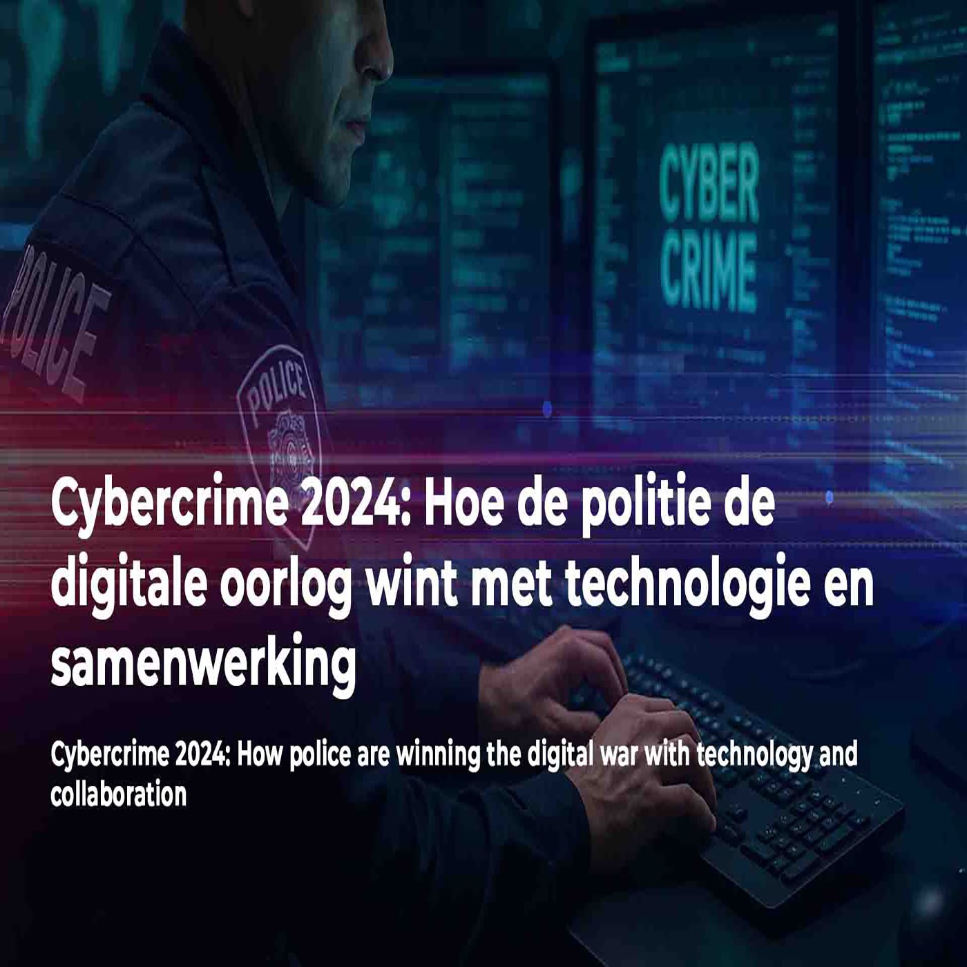 De Cybercrime Podcast