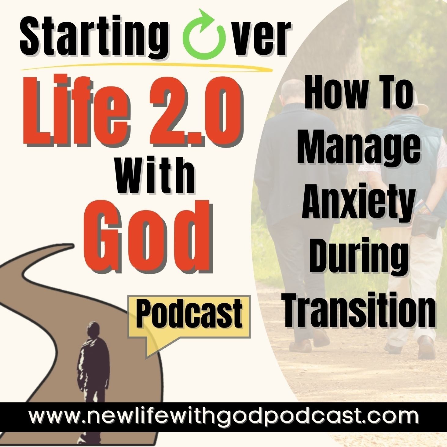 23: Dealing With Anxiety During Transition