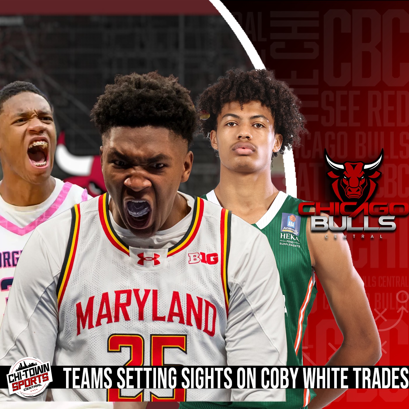 Bulls' Draft Strategy Questioned as KC Johnson CALLS OUT Front Office | Top 5 Prospects At #12