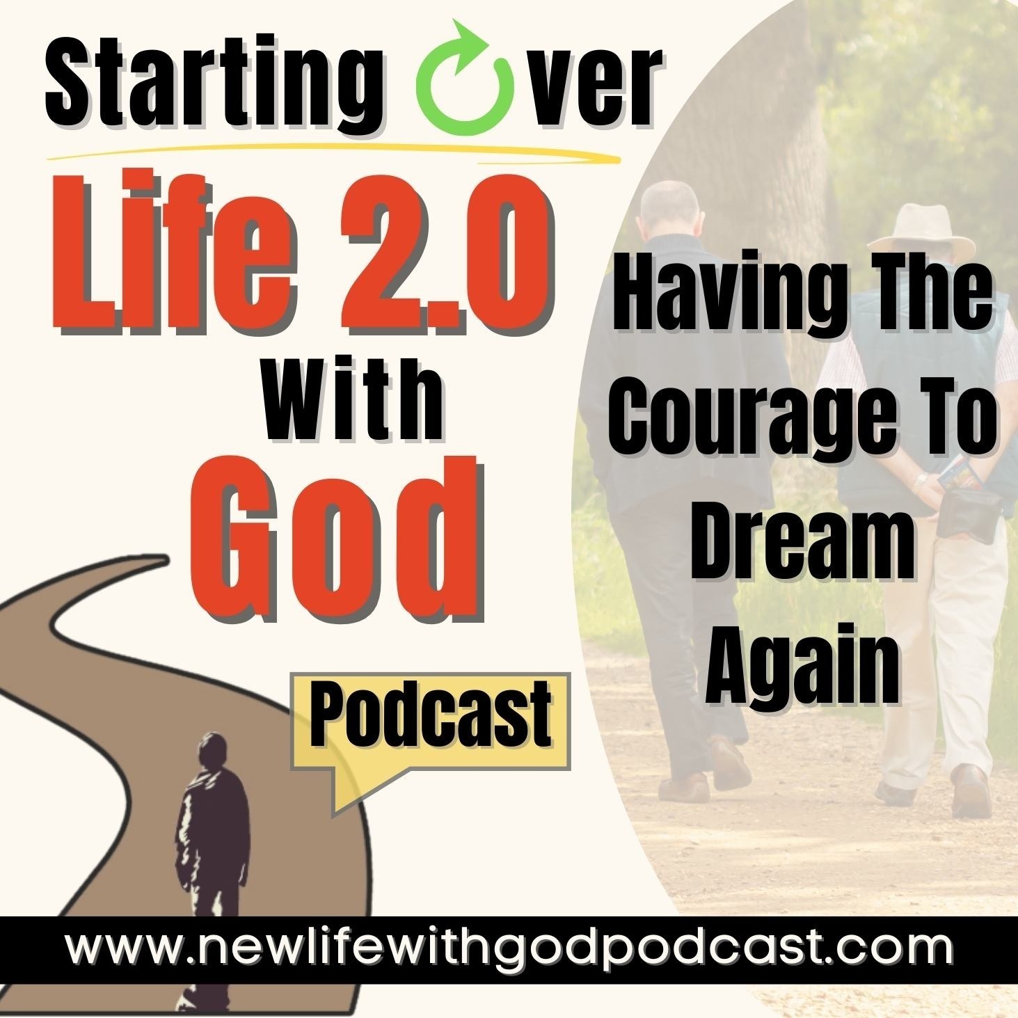 22: Is It Possible To Dream Again?