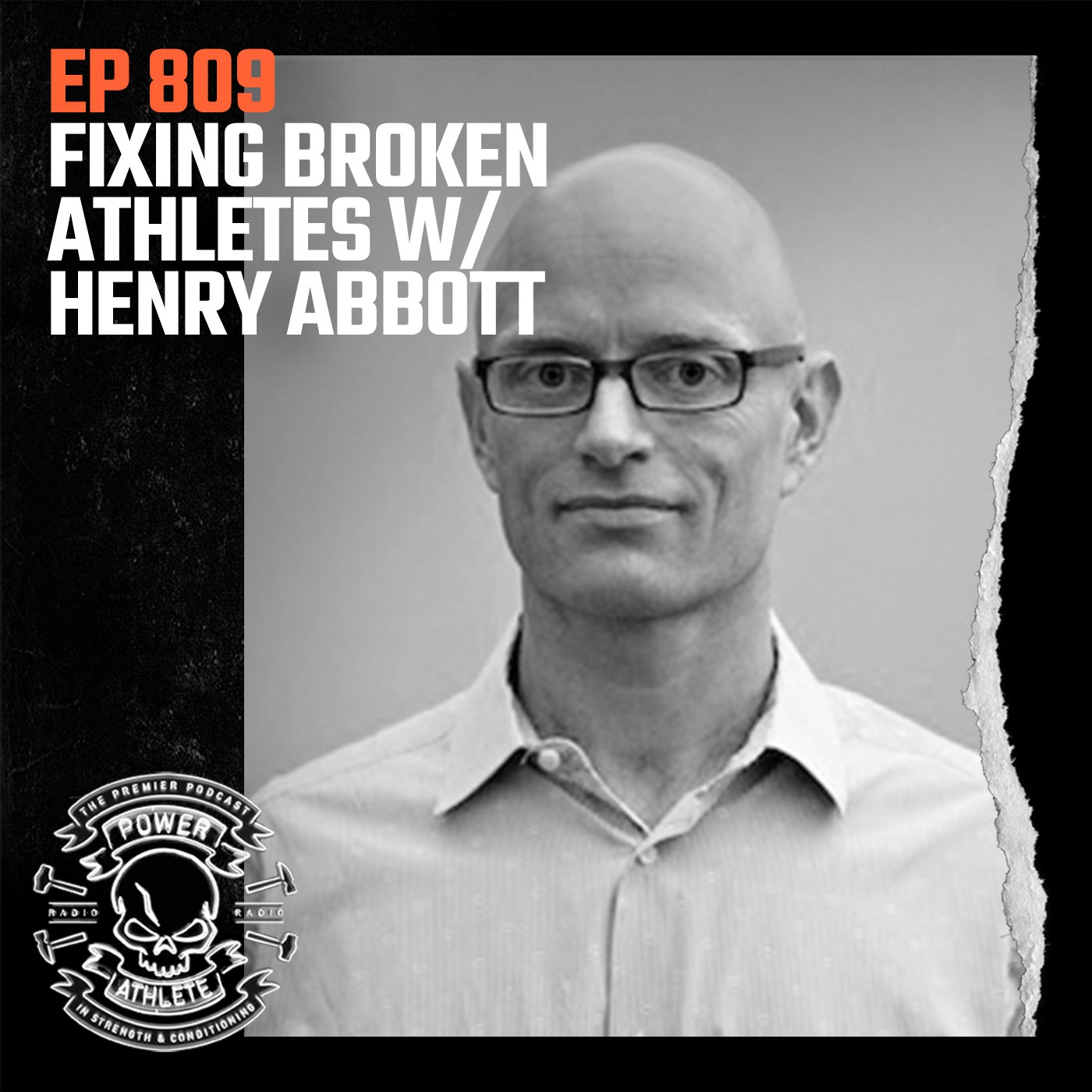 Ep 809: Fixing Broken Athletes w/ Henry Abbott