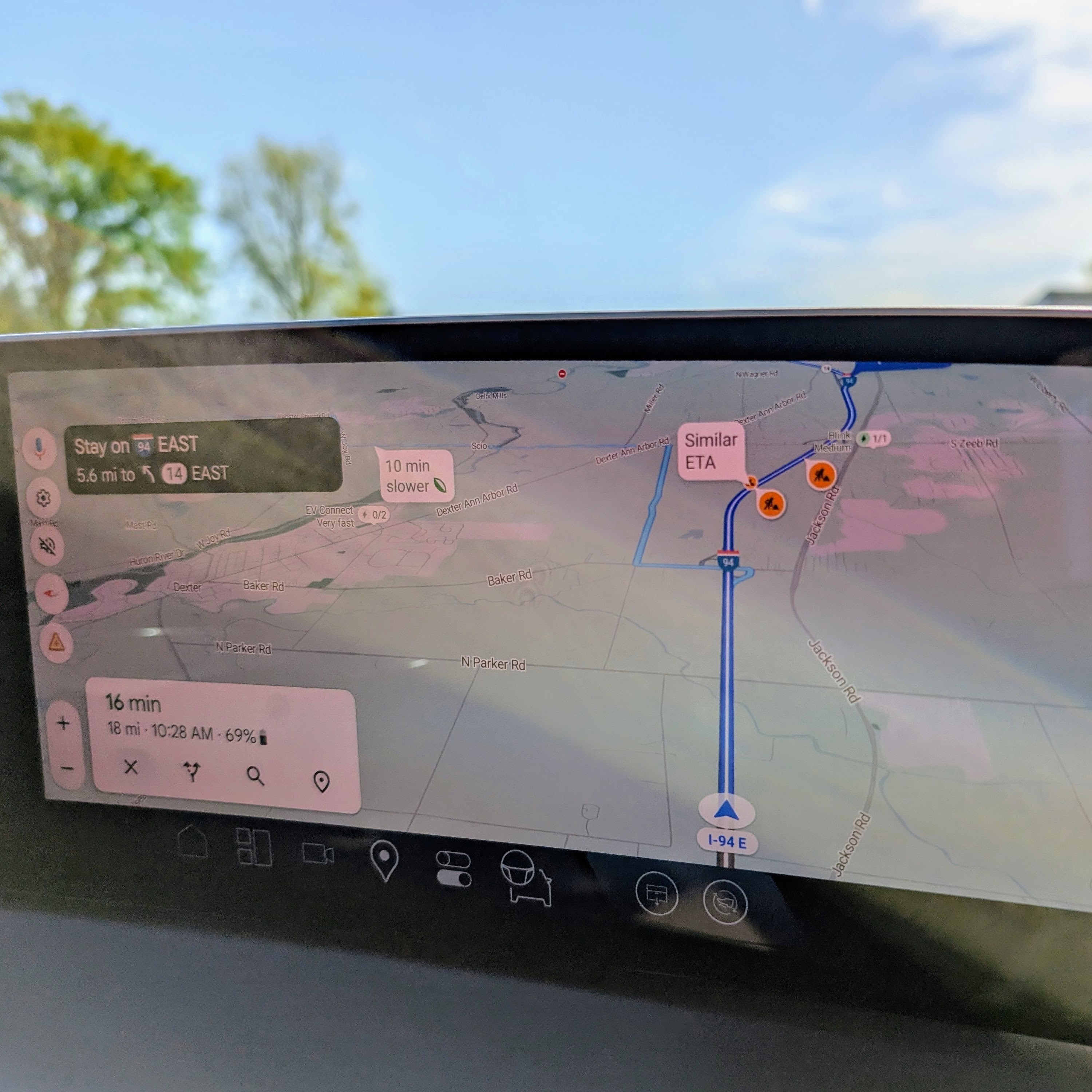 Telemetry Transportation Daily