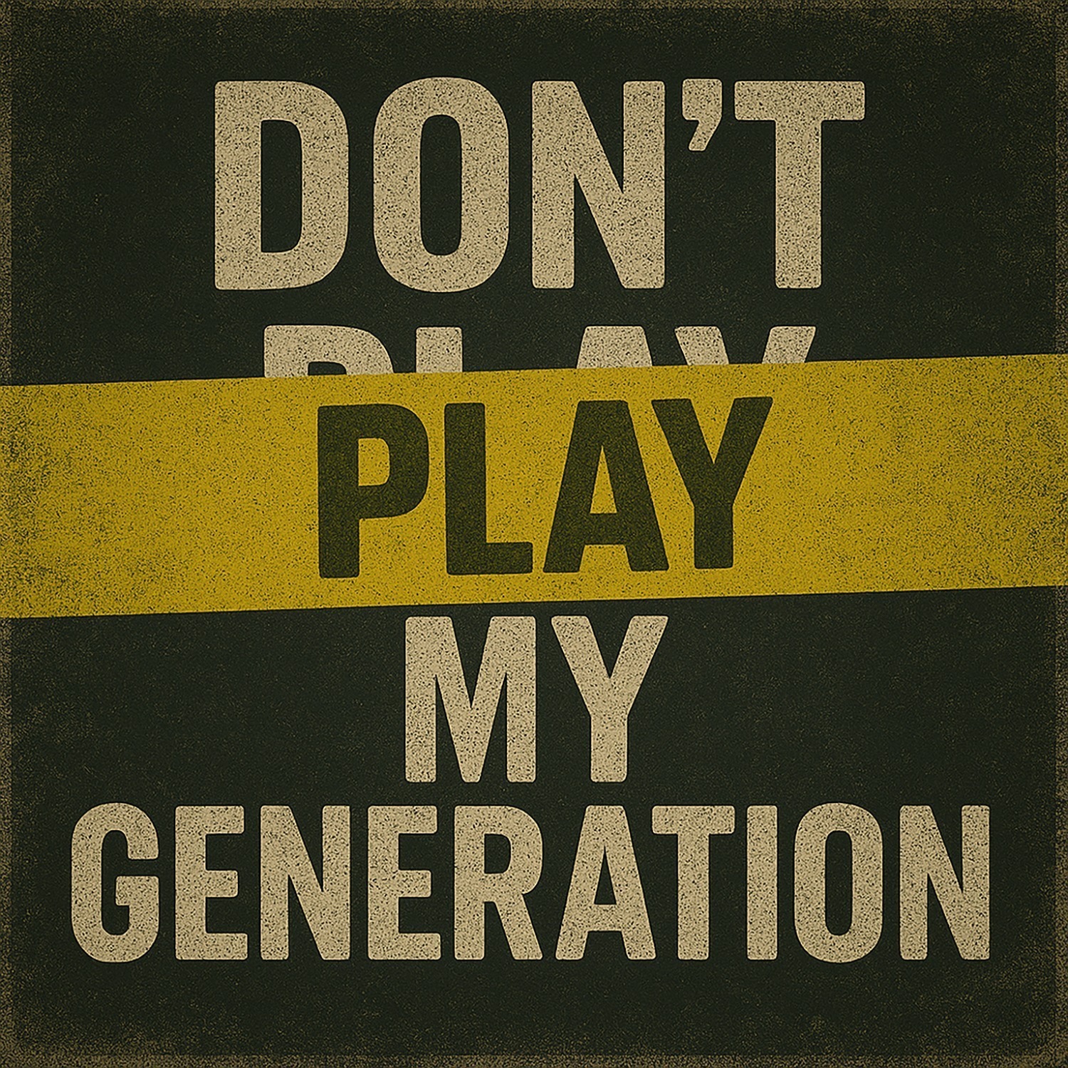 The Who - My Generation (The Banned and Broken Rock Classic)