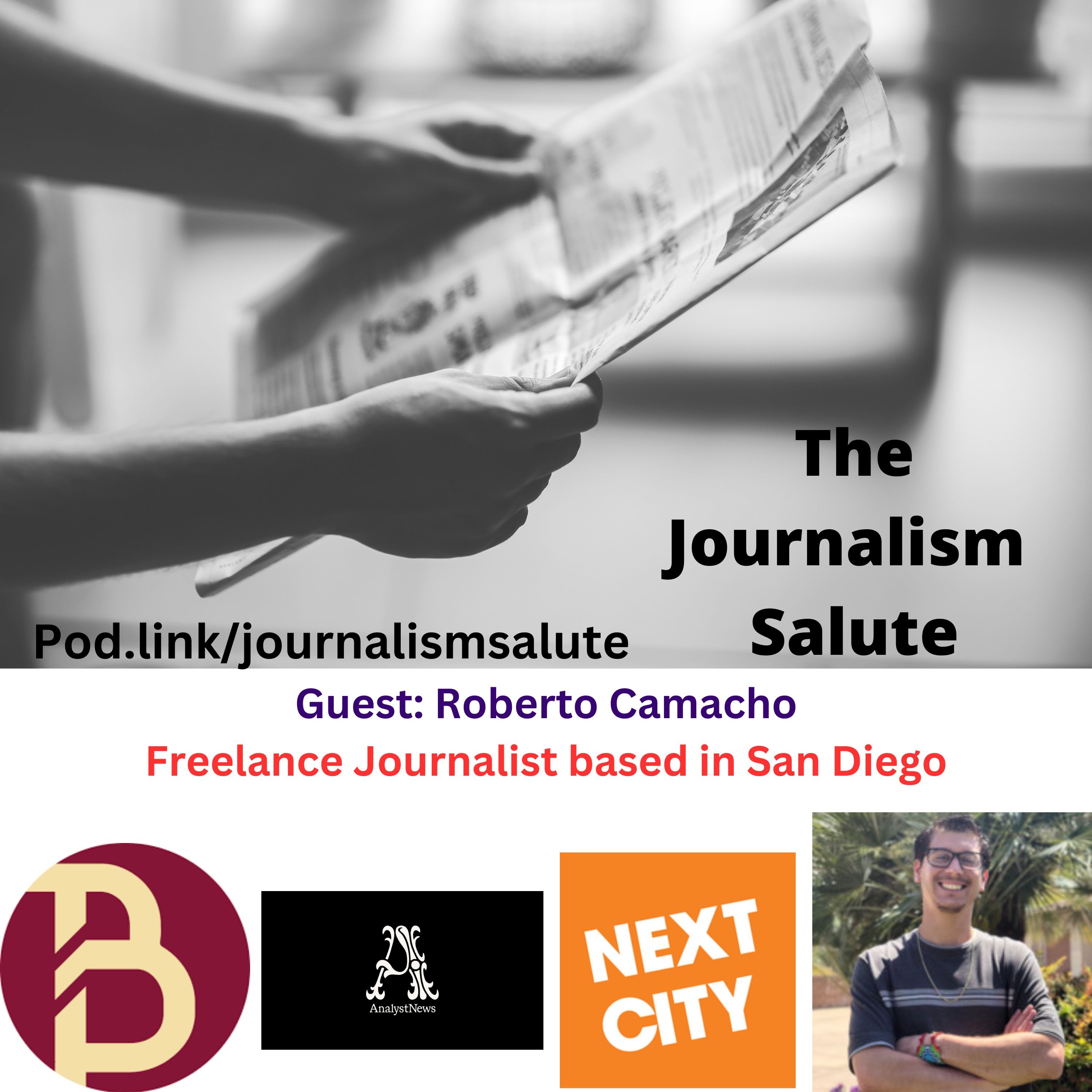 The Journalism Salute