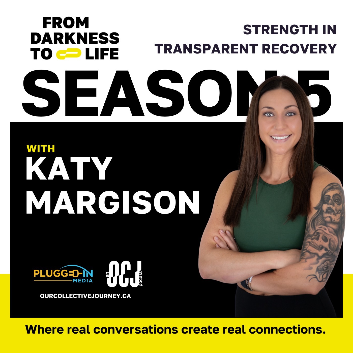 S05E09 - Empowering Women: Katy Margison's Story of Fitness, Nutrition, and Recovery