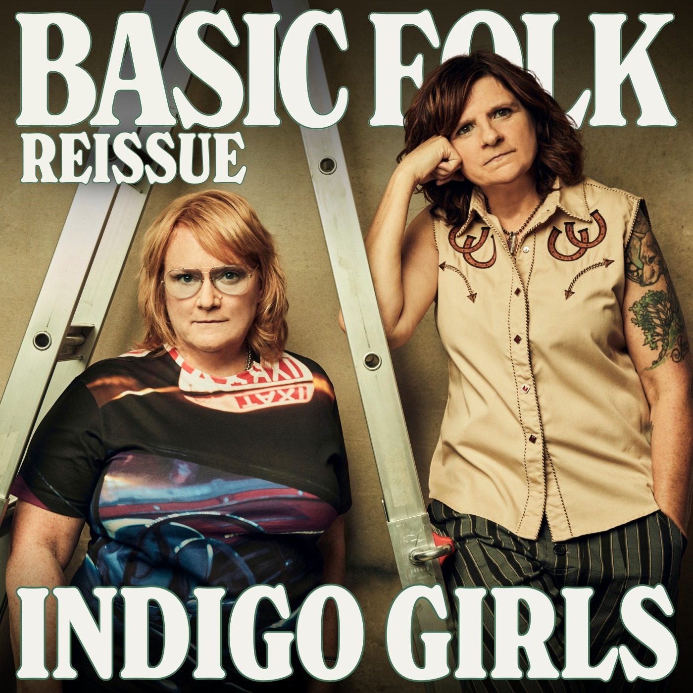 Indigo Girls: Activism Through Fashion and Community Through Food (REISSUE), ep. 317