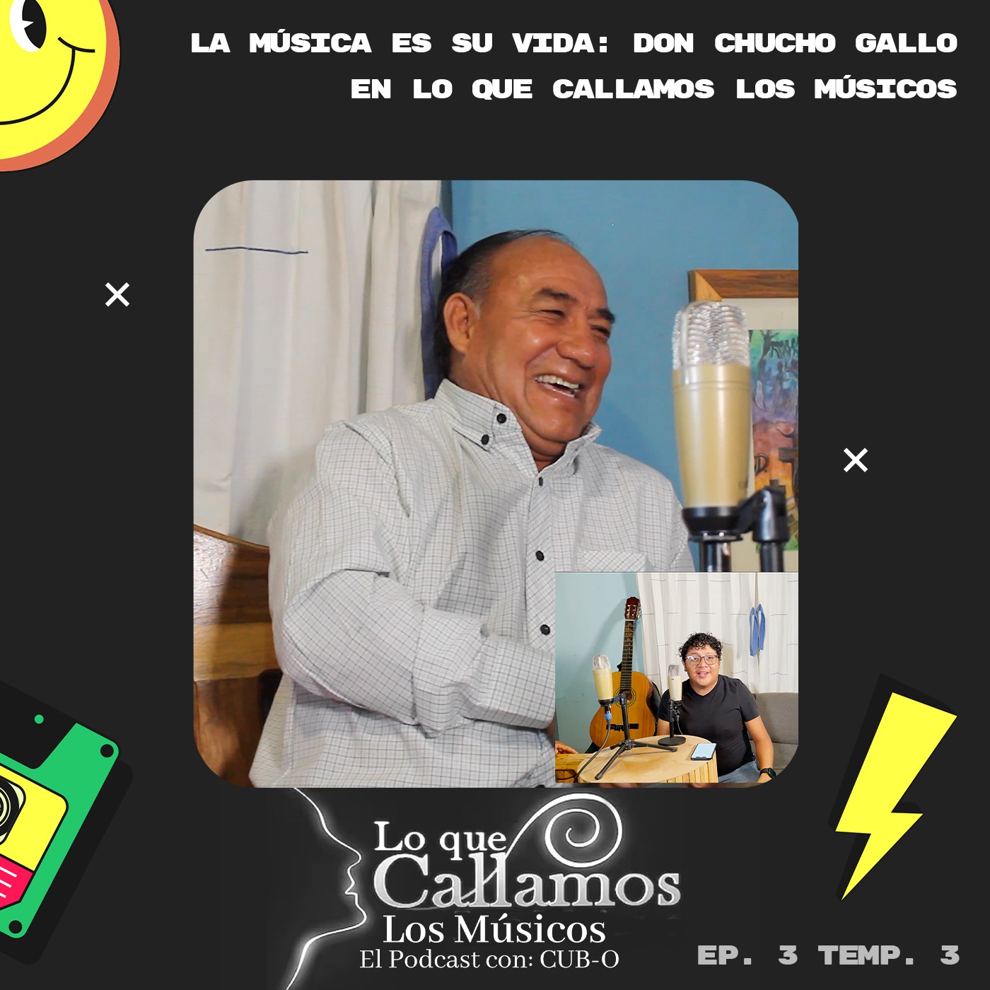 Lo Que Callamos Los Músicos