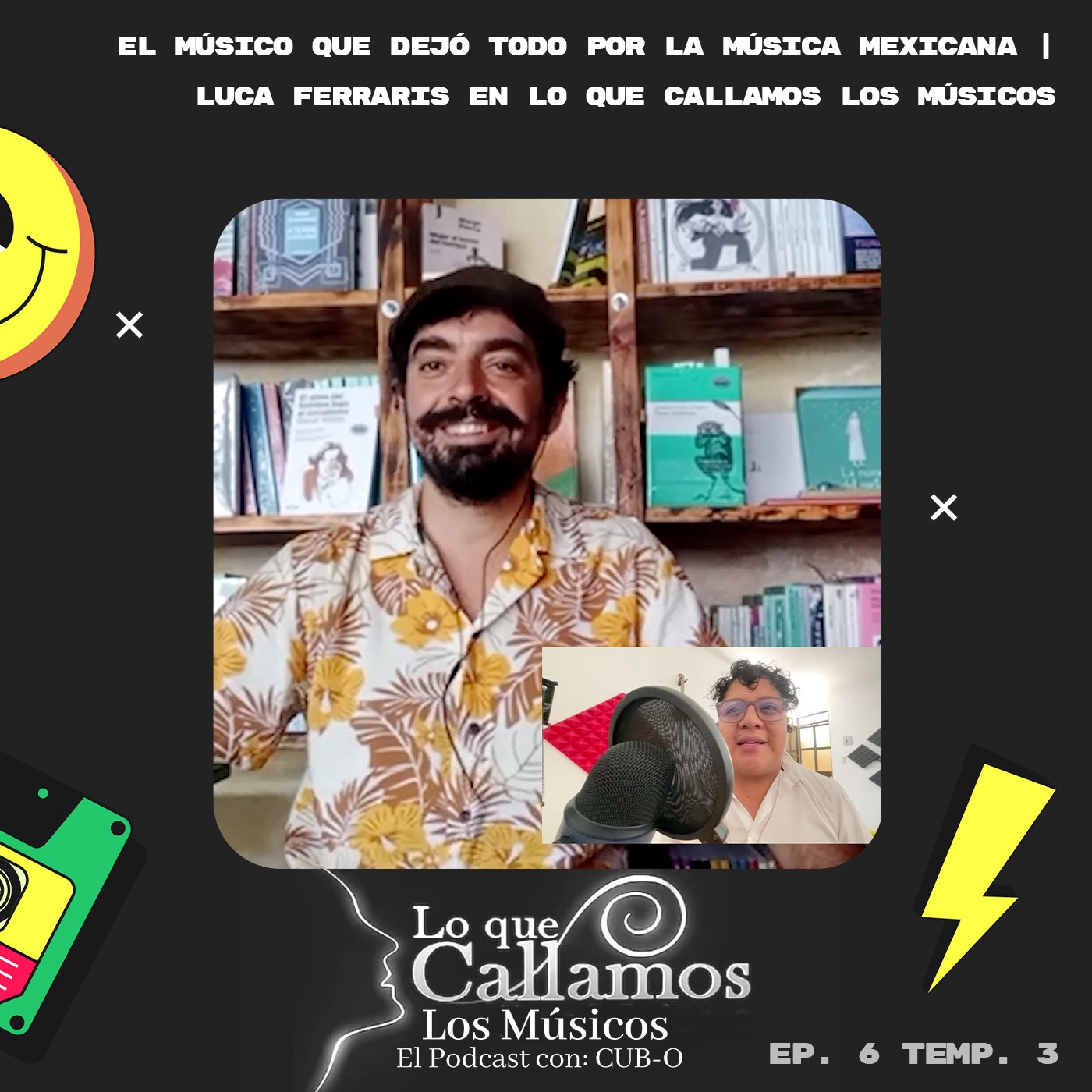 Lo Que Callamos Los Músicos