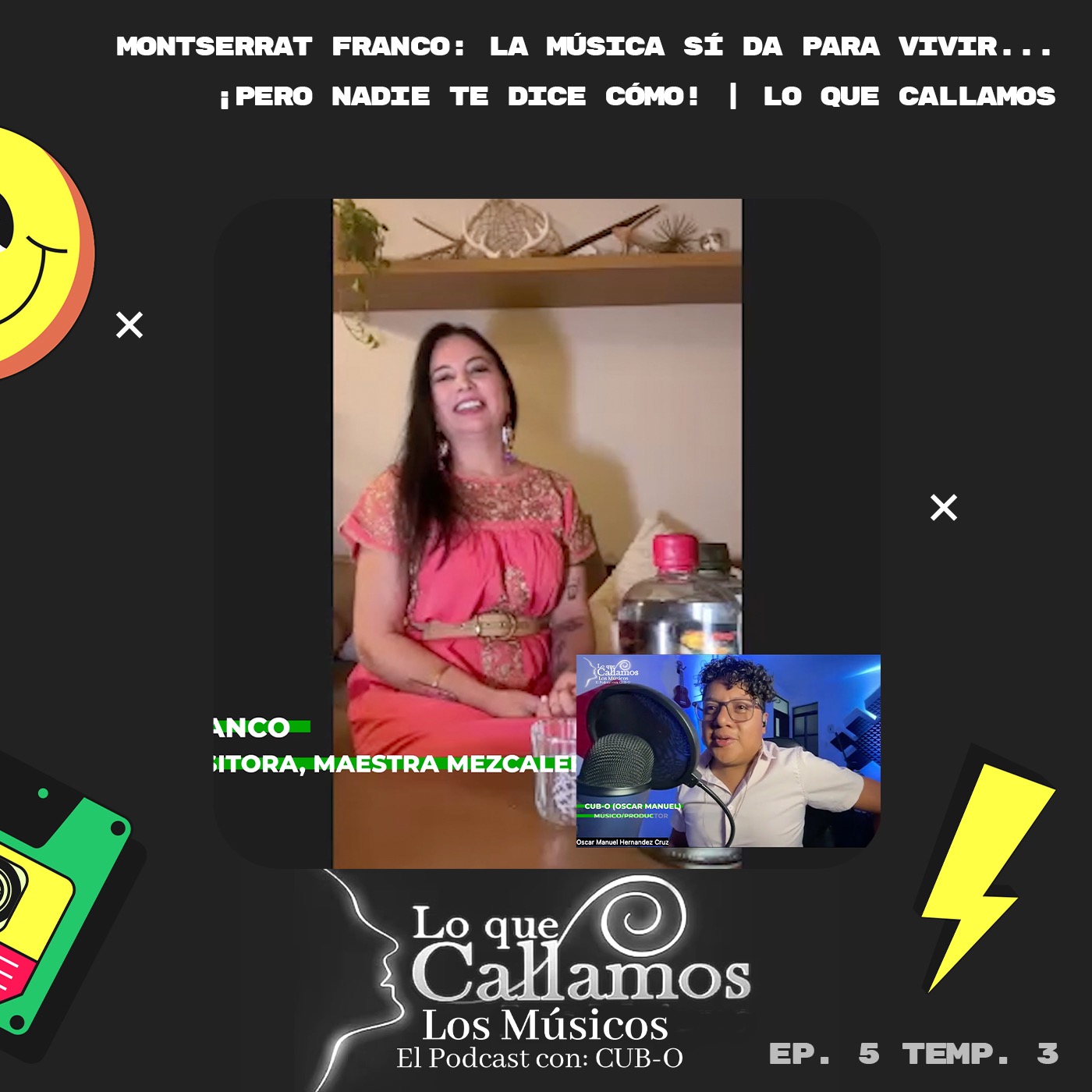 Lo Que Callamos Los Músicos
