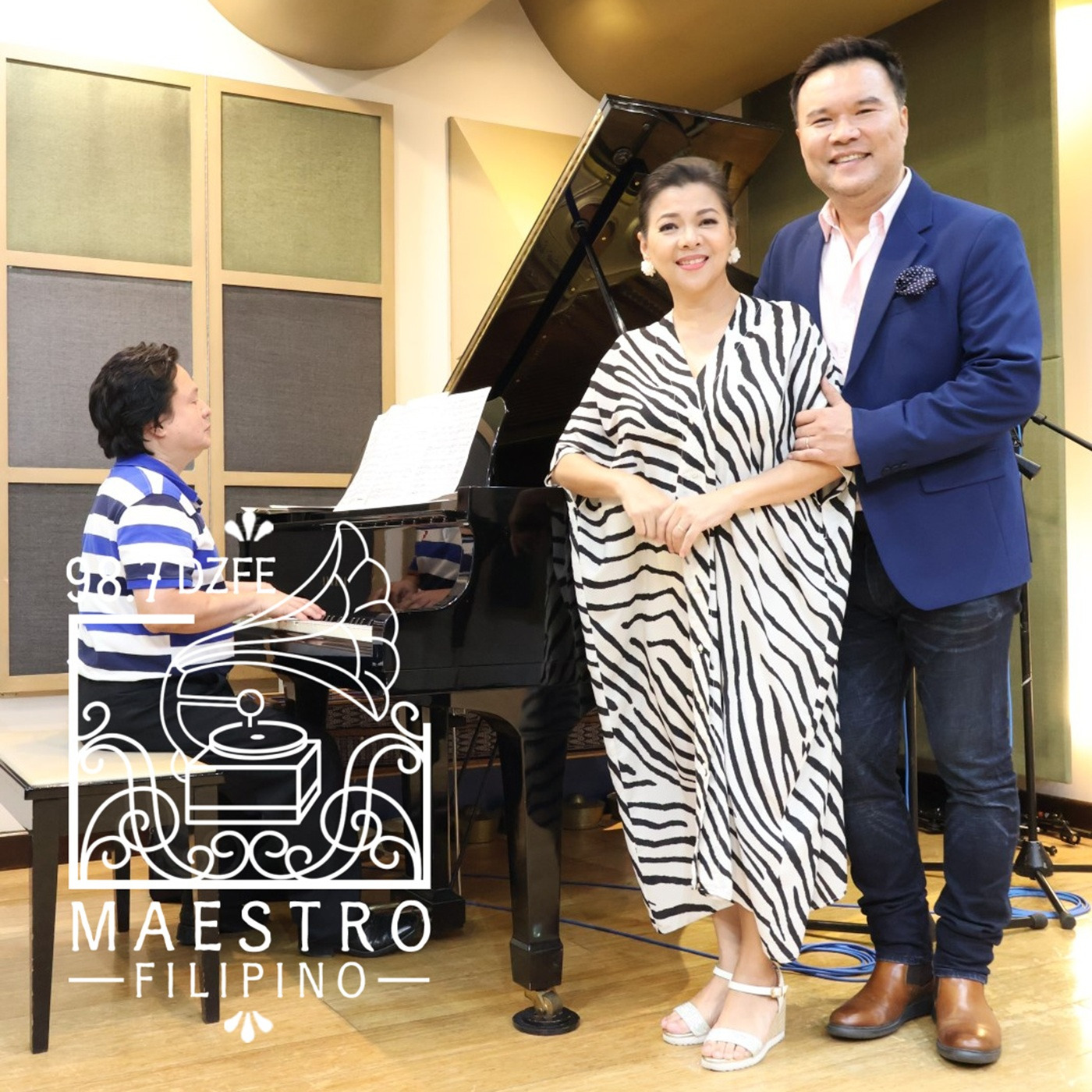 MAESTRO FILIPINO 25 0517 I 𝑰𝒃𝒚𝒂𝒏𝒈, 𝑴𝒂𝒉𝒂𝒍 𝑲𝒊𝒕𝒂! A Sylvia La Torre Tribute