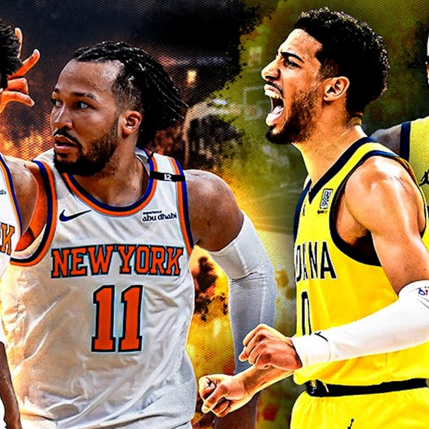 Pacers-Knicks Game 1 Reaction Roundtable (May 21, 2025, Podcast No. 272.4) episode artwork