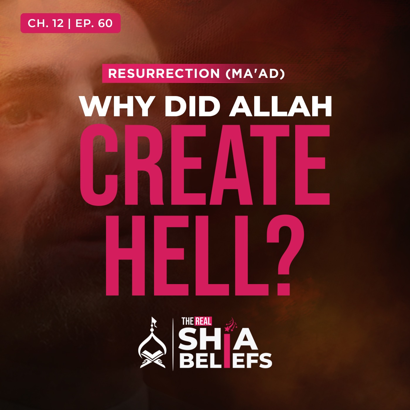 12/60: Why Would A Loving God Create Eternal Hell? | The Real Shia Beliefs