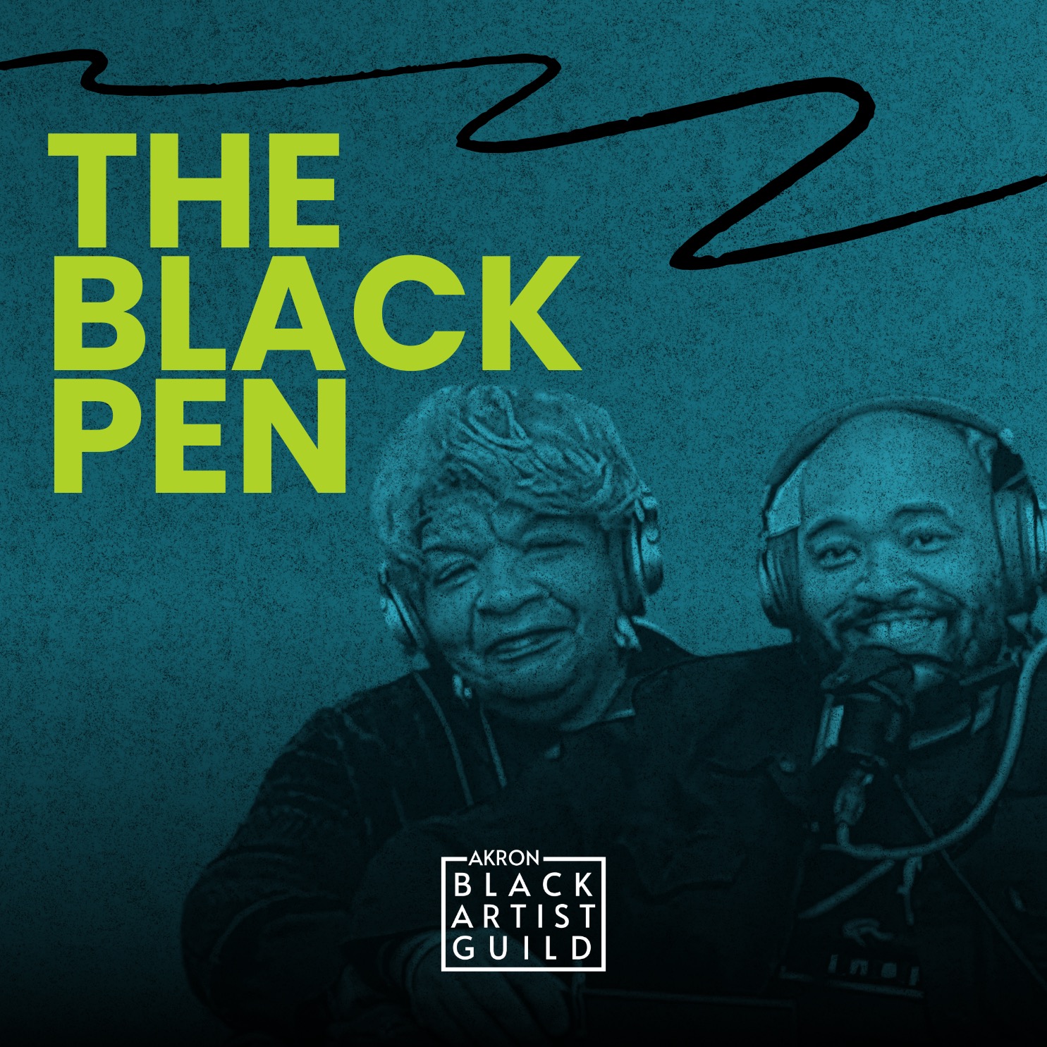 Creativity, Community, and Black Artistry episode artwork