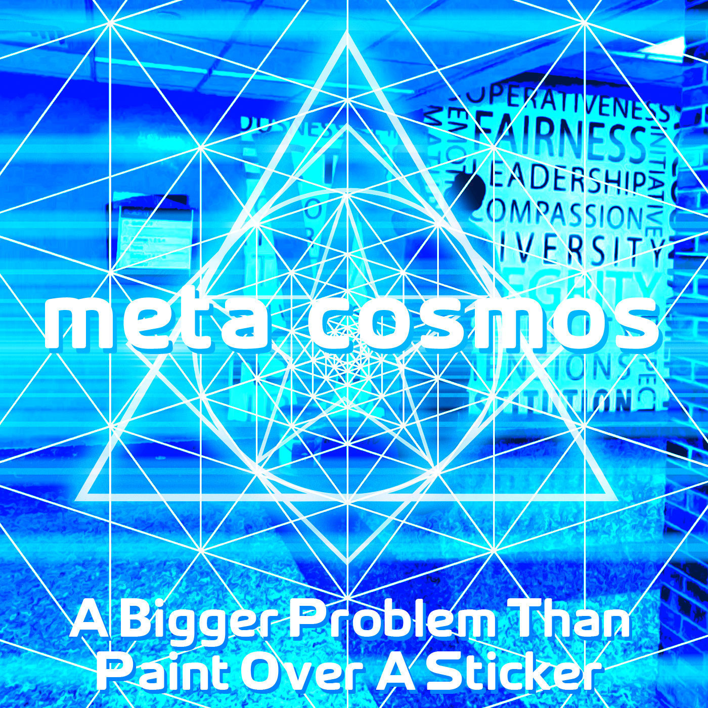 111: A Bigger Problem Than Paint Over A Sticker