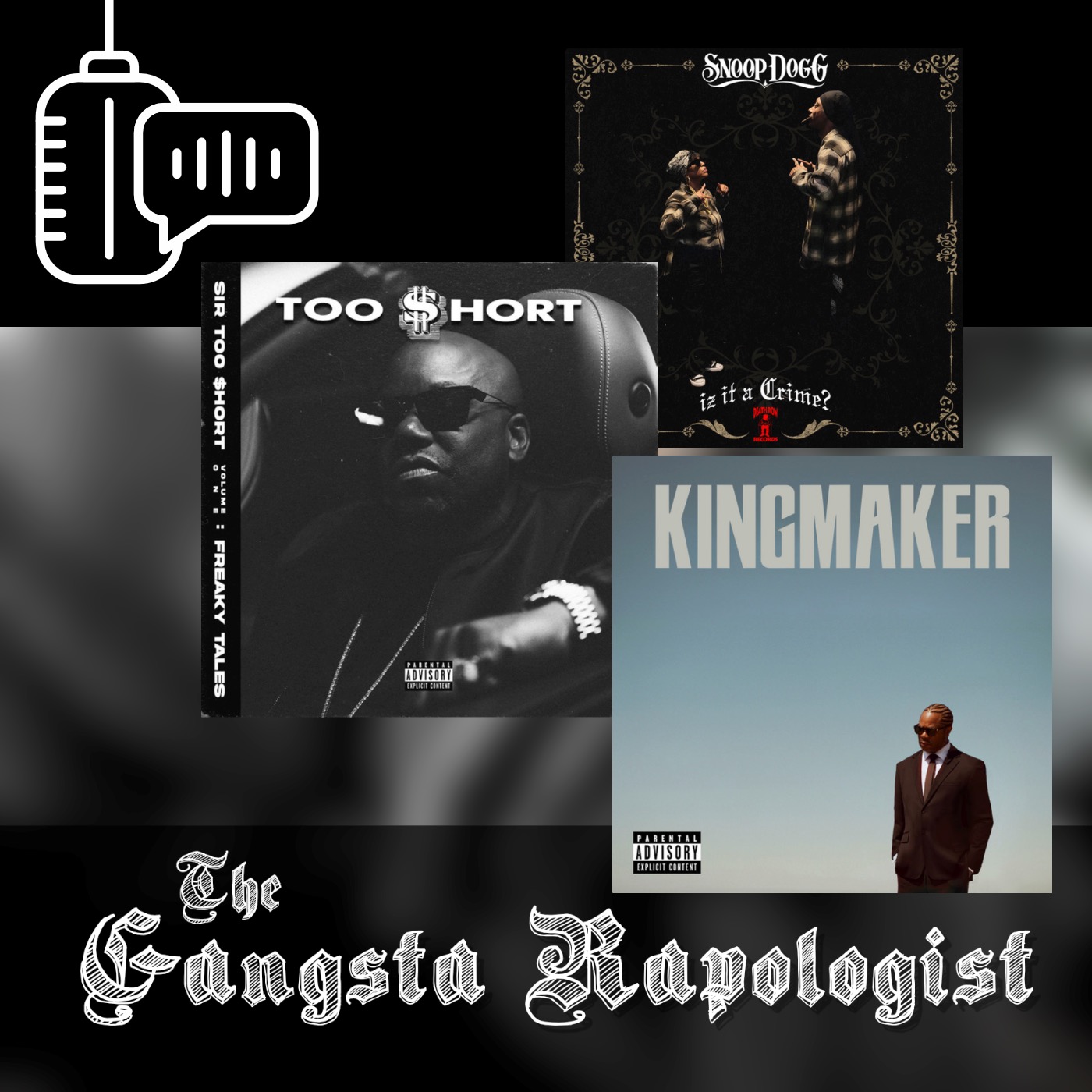 Tha Gangsta Rap Minute