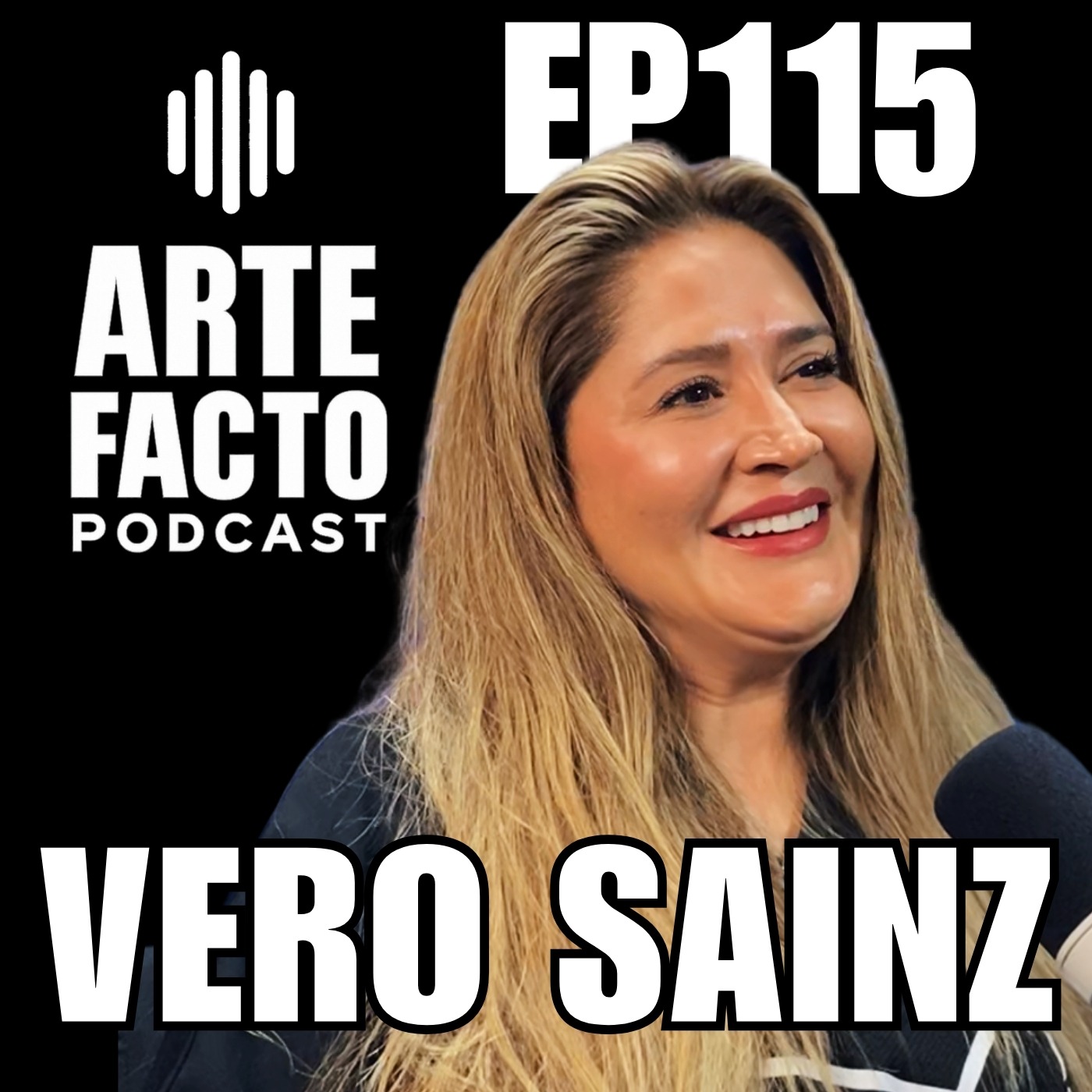 Vero Sainz - Artefacto #115 30 Años de Pelo, Pasión y Resistencia | Comunidad, Música y Creatividad