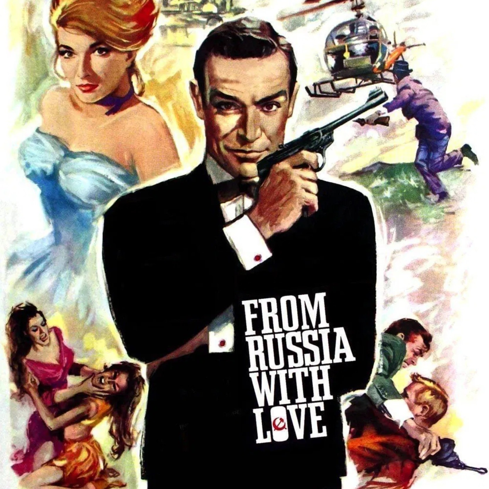 From Russia With Love