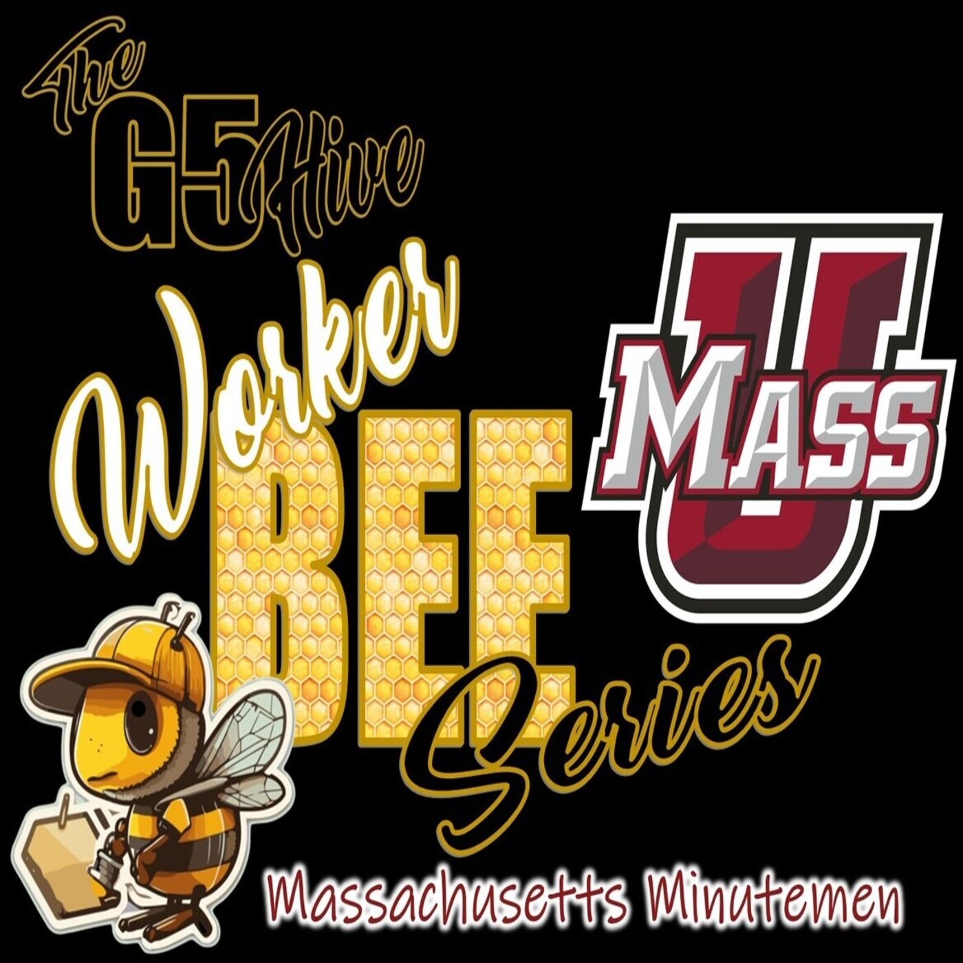 UMass Minutemen 2025 Football Team Preview - Worker Bee Series
