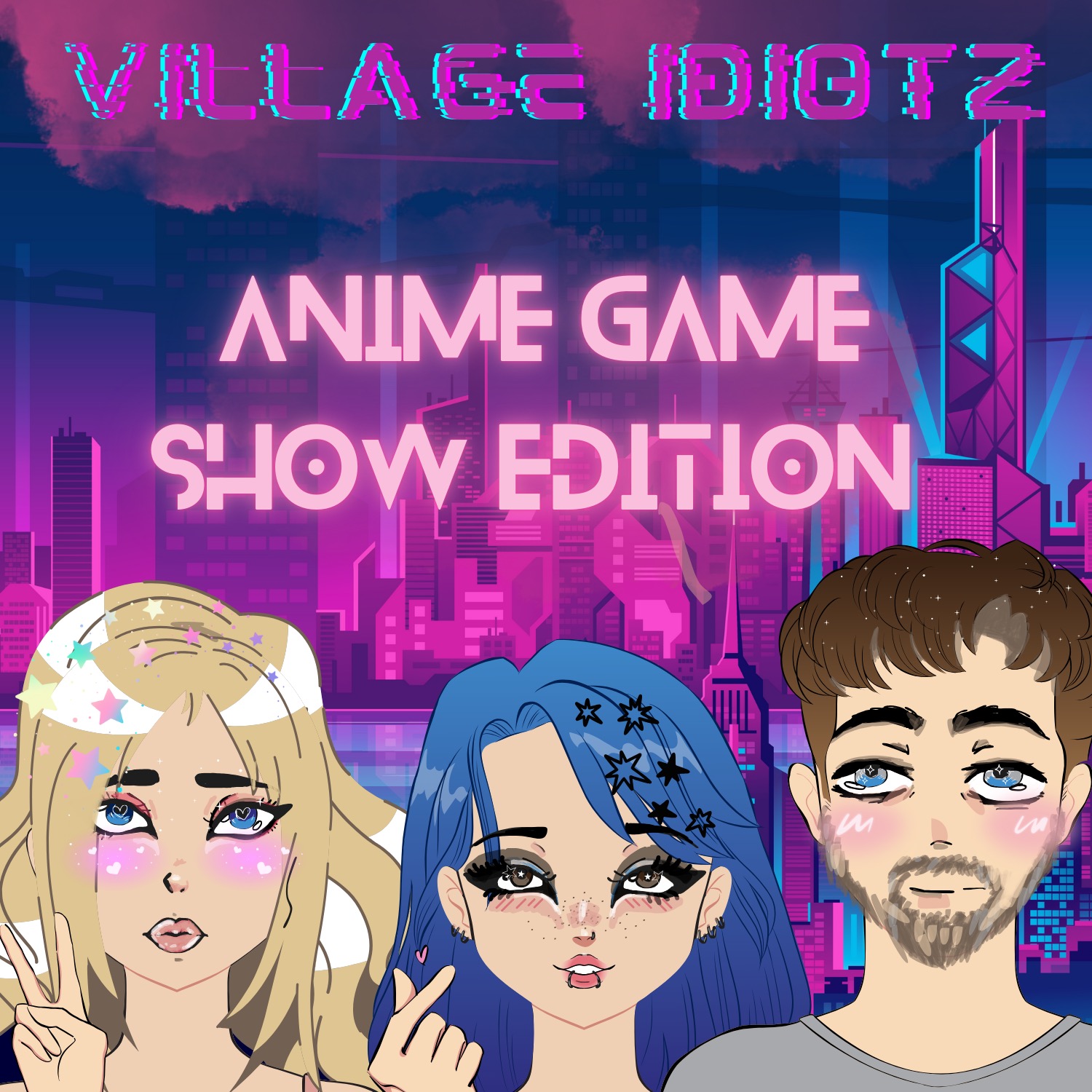 Village Idiotz with a Z