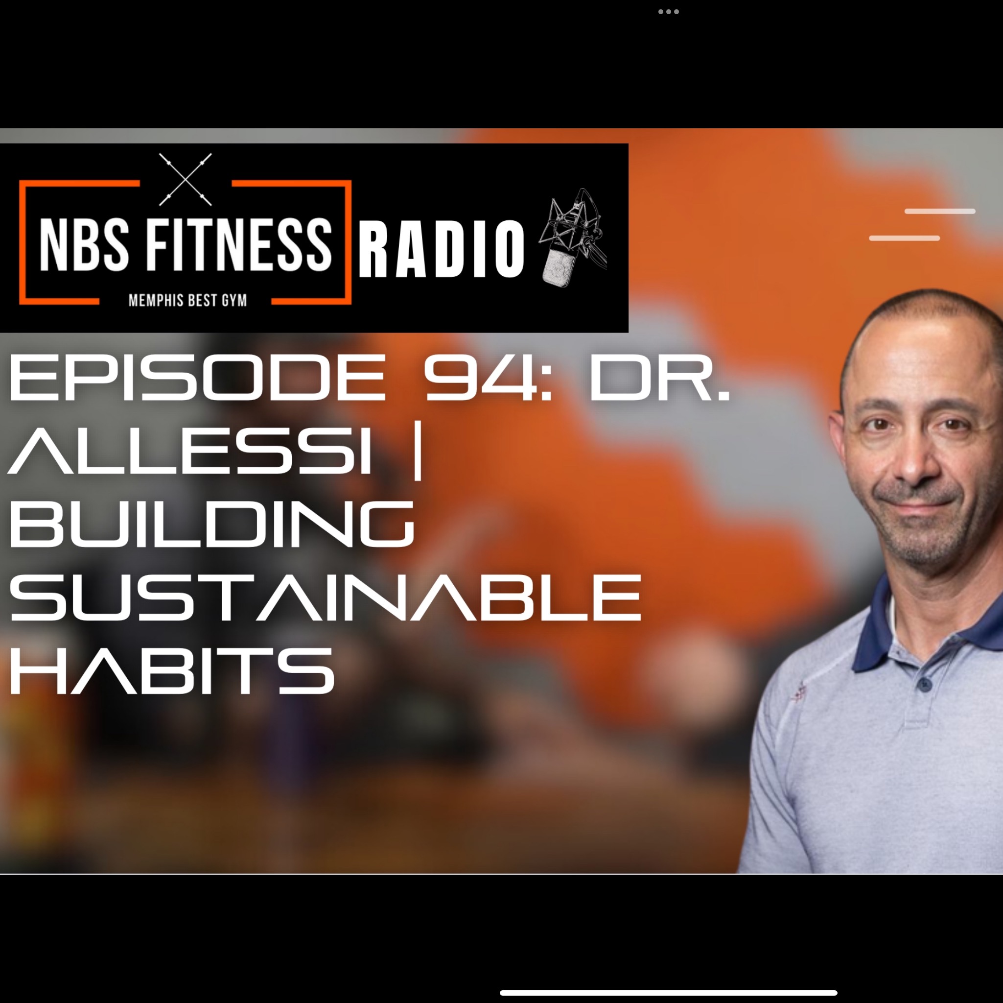 NBS Fitness Radio