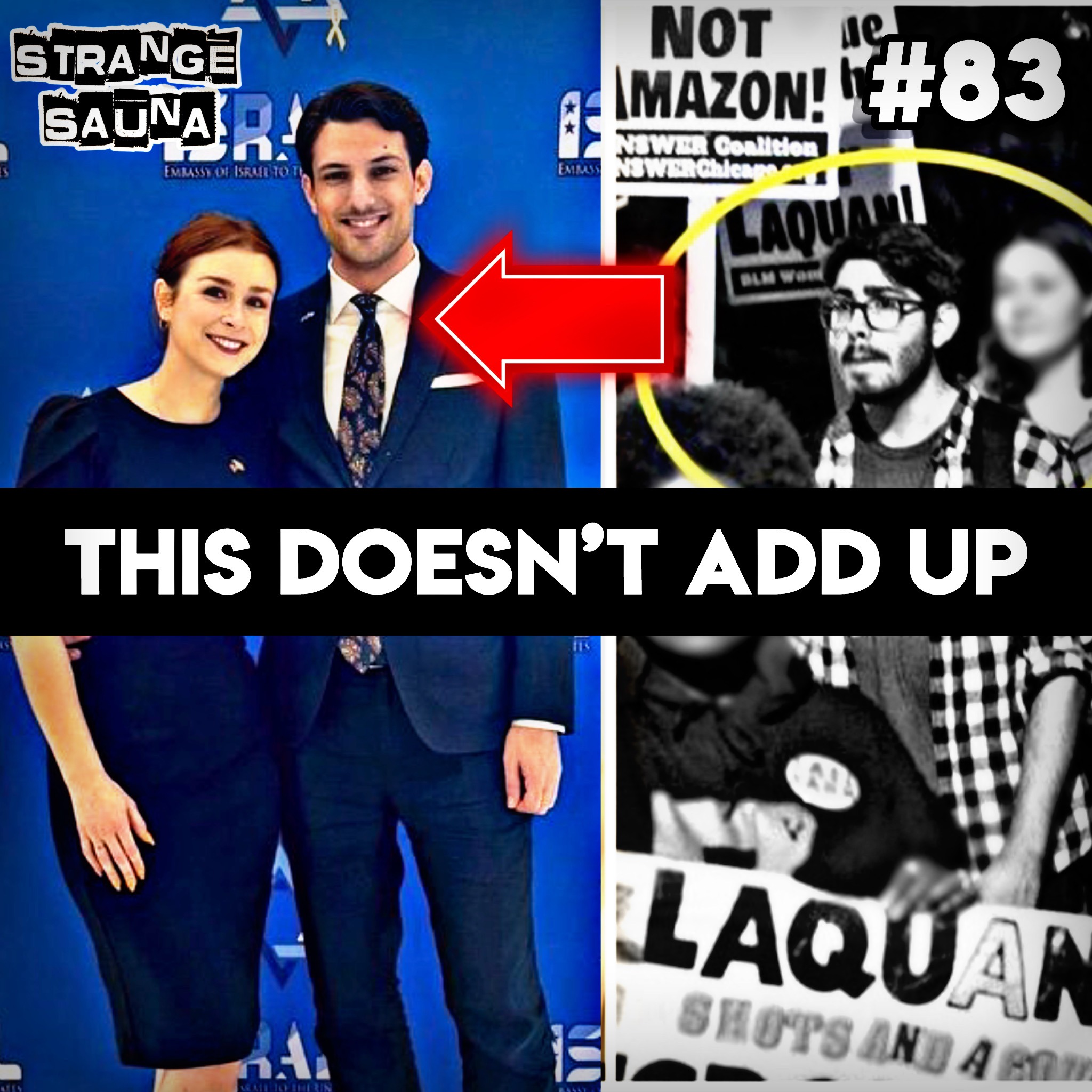 Strange News:  FBI Coverups & Israeli Embassy Shooting A Setup?