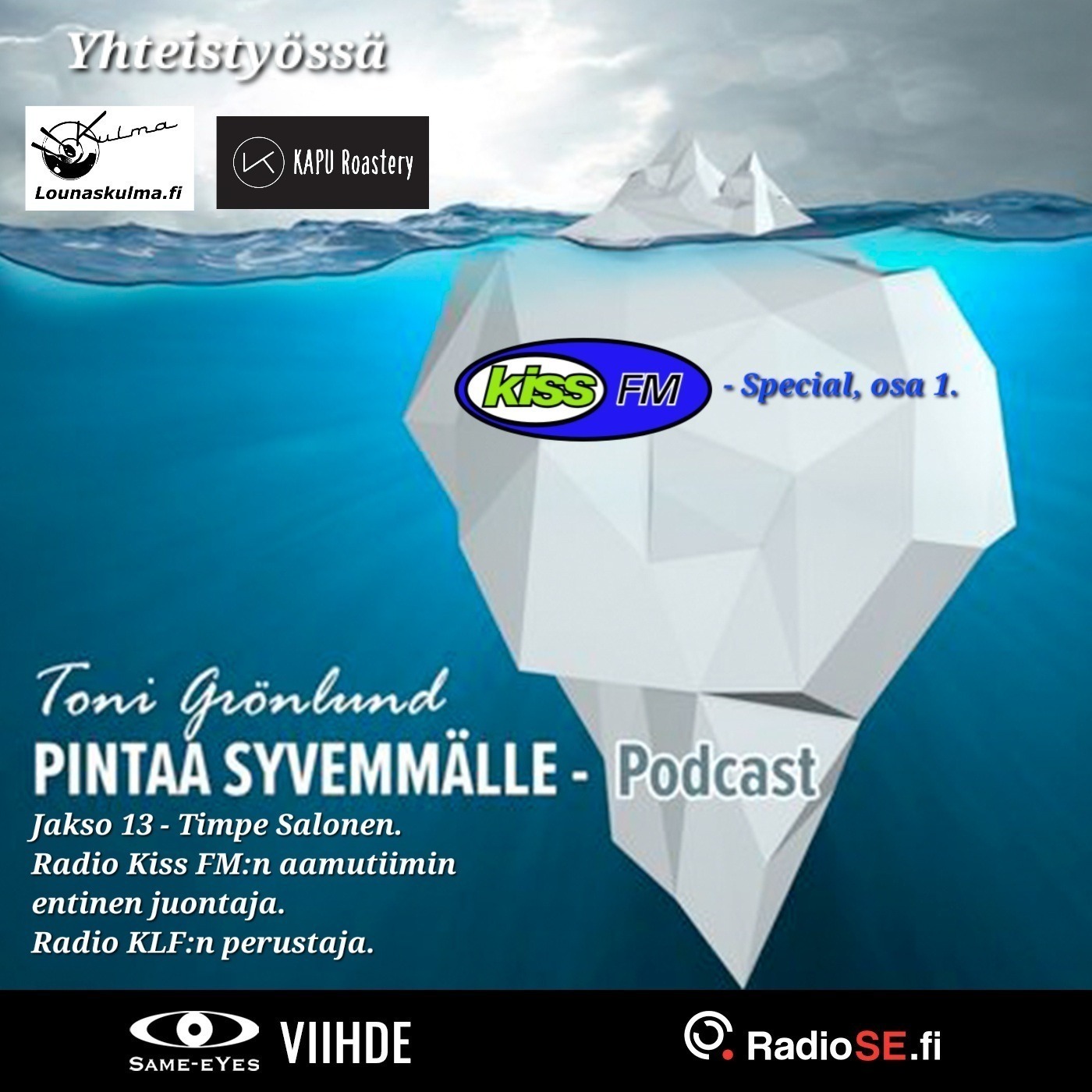 Pintaa syvemmälle -podcast