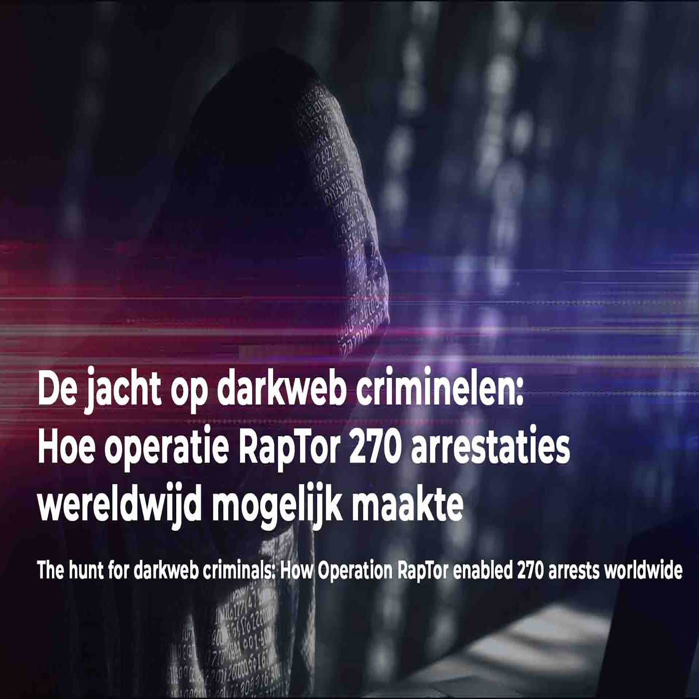 De Cybercrime Podcast