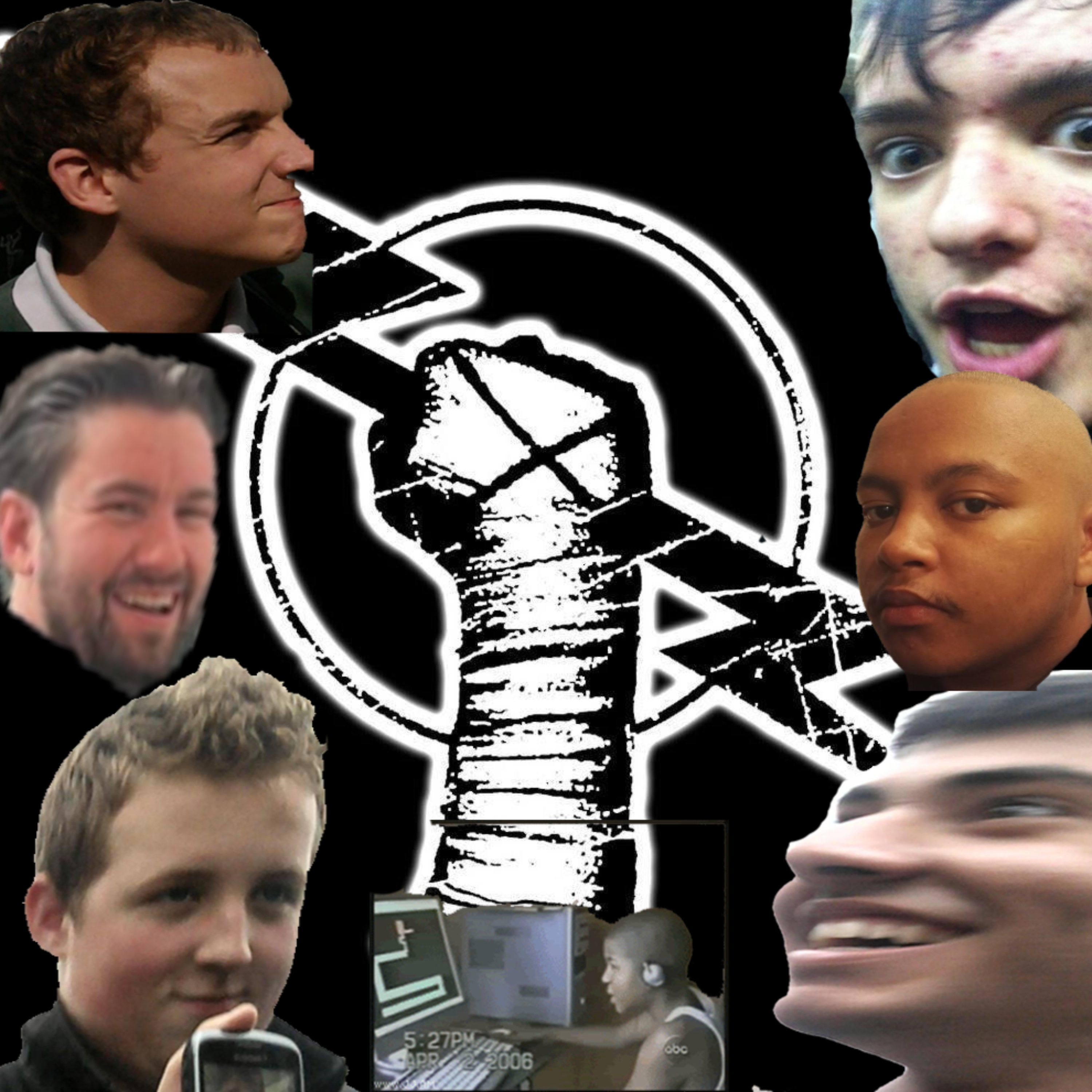 Just Press Record - #38 | Technology, Finance and Corruption of the highest order