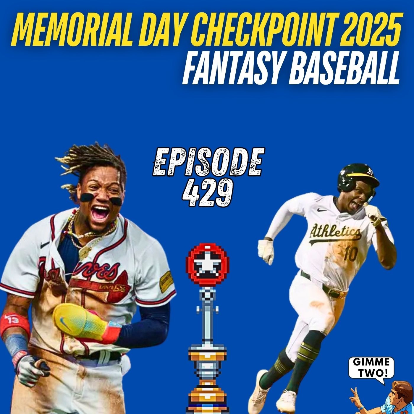 Pallazzo Podcast Fantasy Baseball