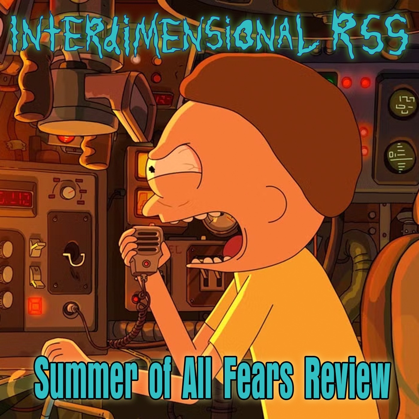 cover of episode Ep 200 - S8E1: Summer of All Fears