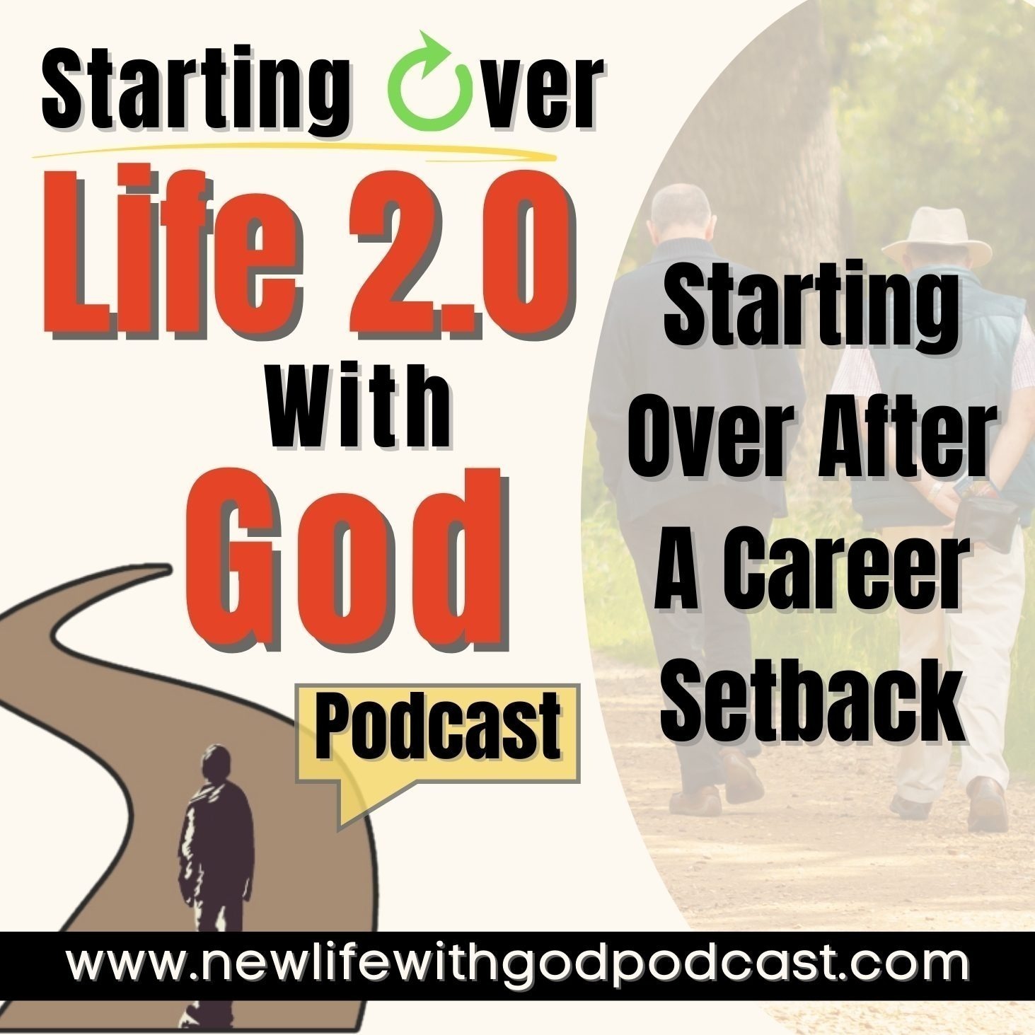 Starting Over | Life 2.0 With God