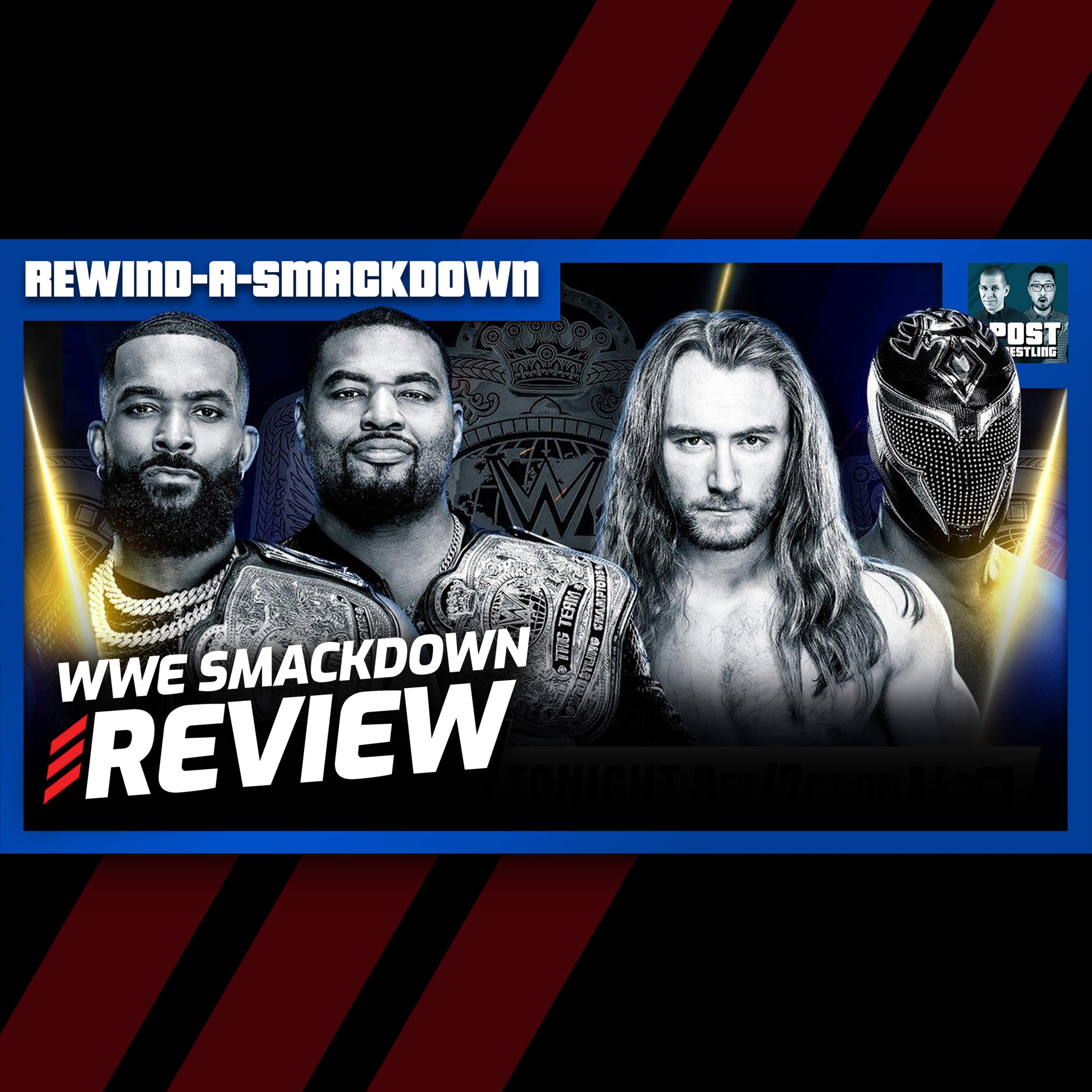 WWE SmackDown 5/23/25 Review | RASD