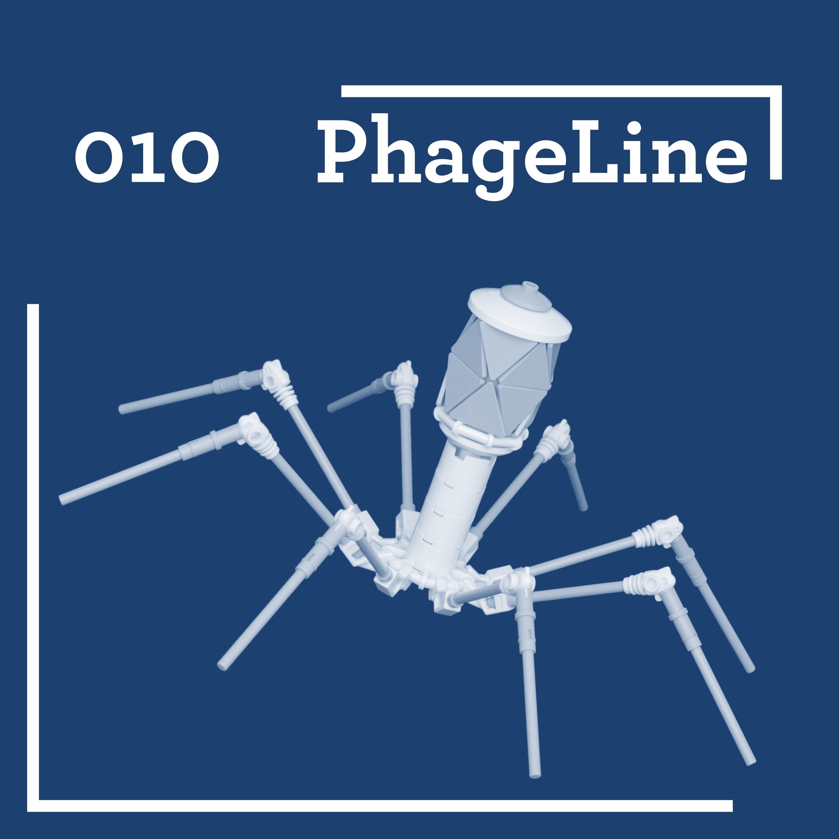 PhageLine #10: Phage-Derived Endolysins in Food Safety episode artwork