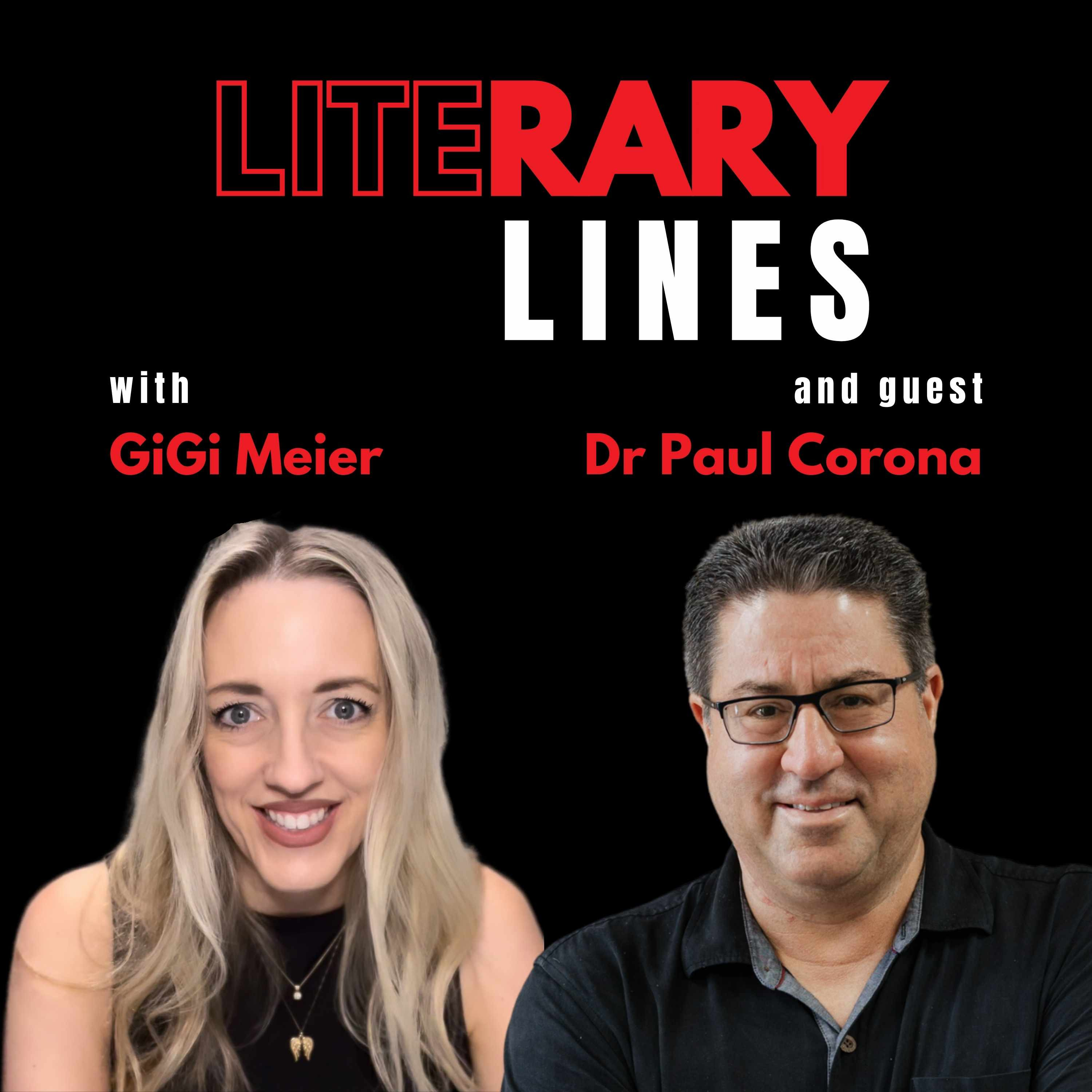 Literary Lines: Interviews with Indie Authors