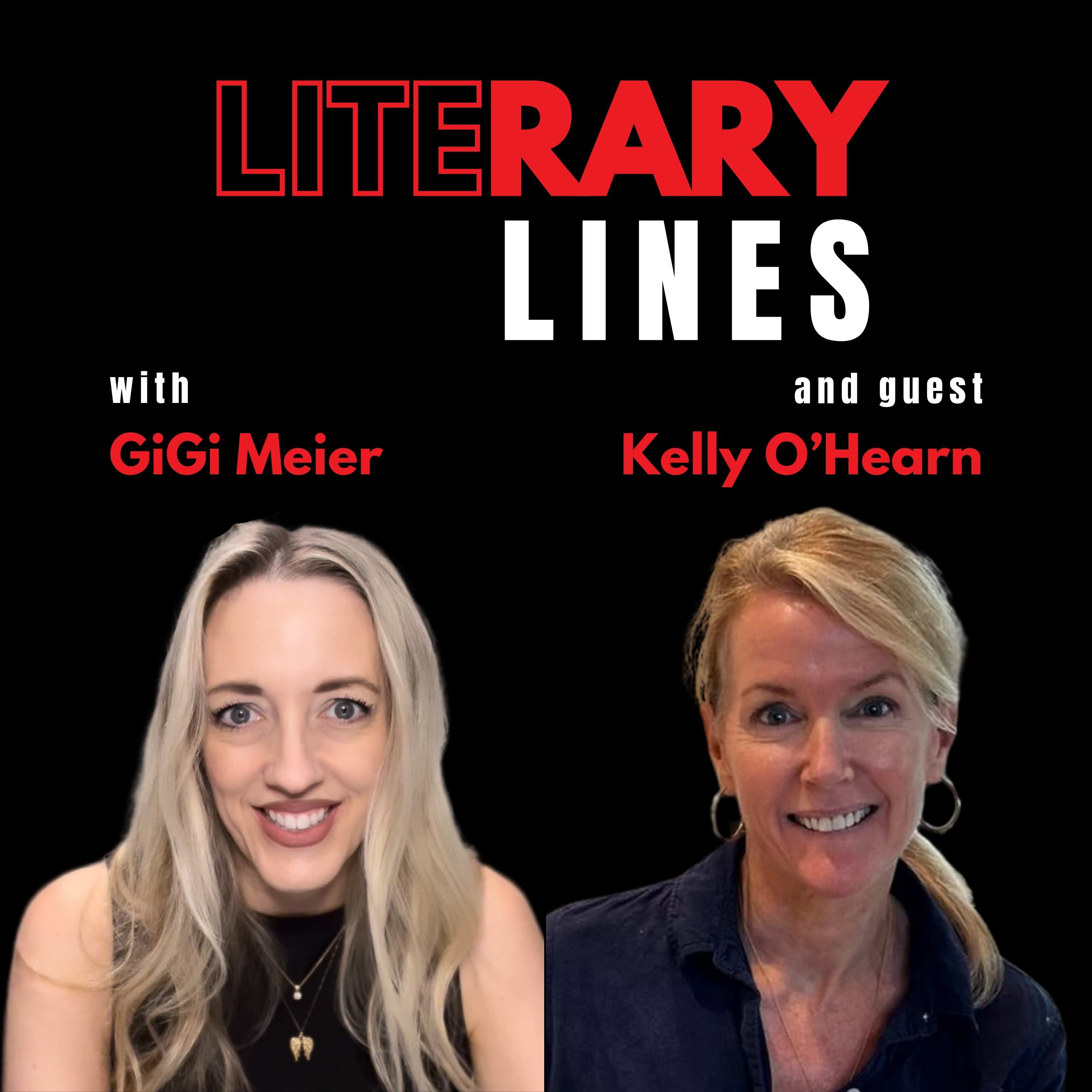 Literary Lines: Interviews with Indie Authors