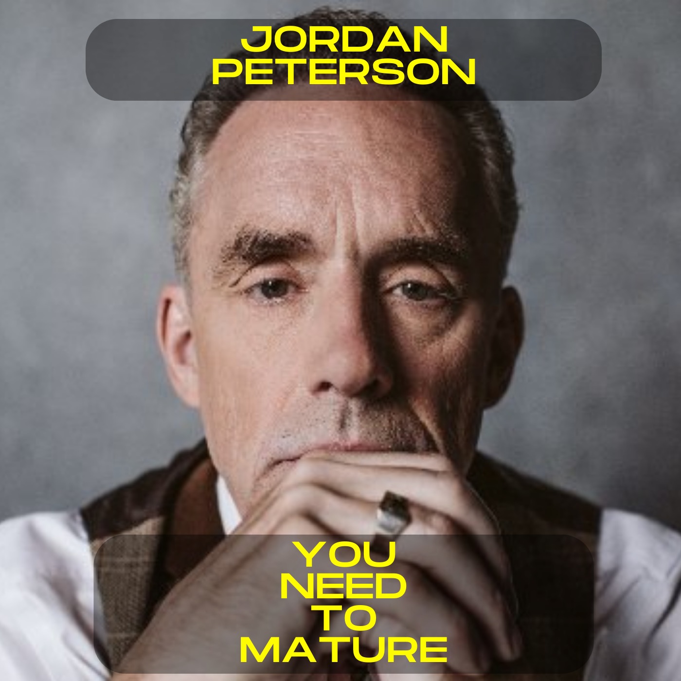 Jordan Peterson - You need to mature motivational speech