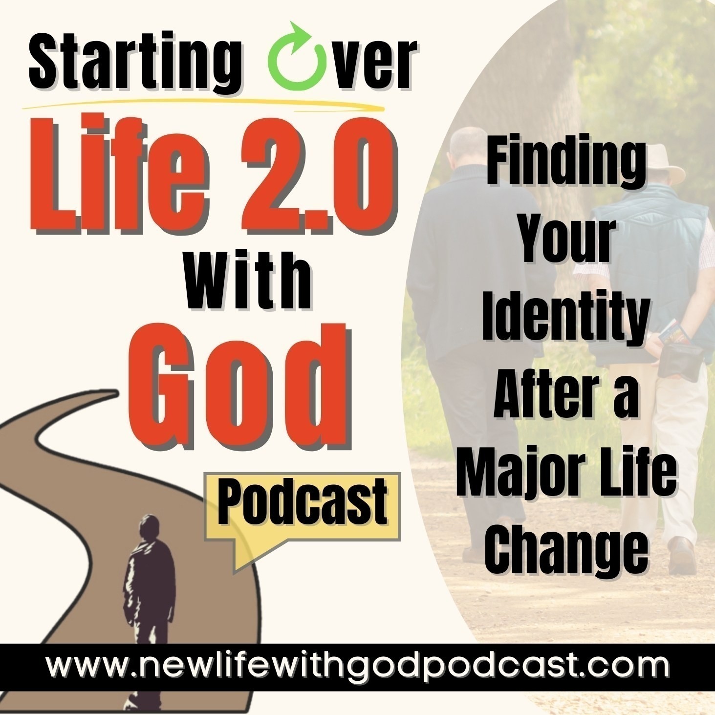Starting Over | Life 2.0 With God
