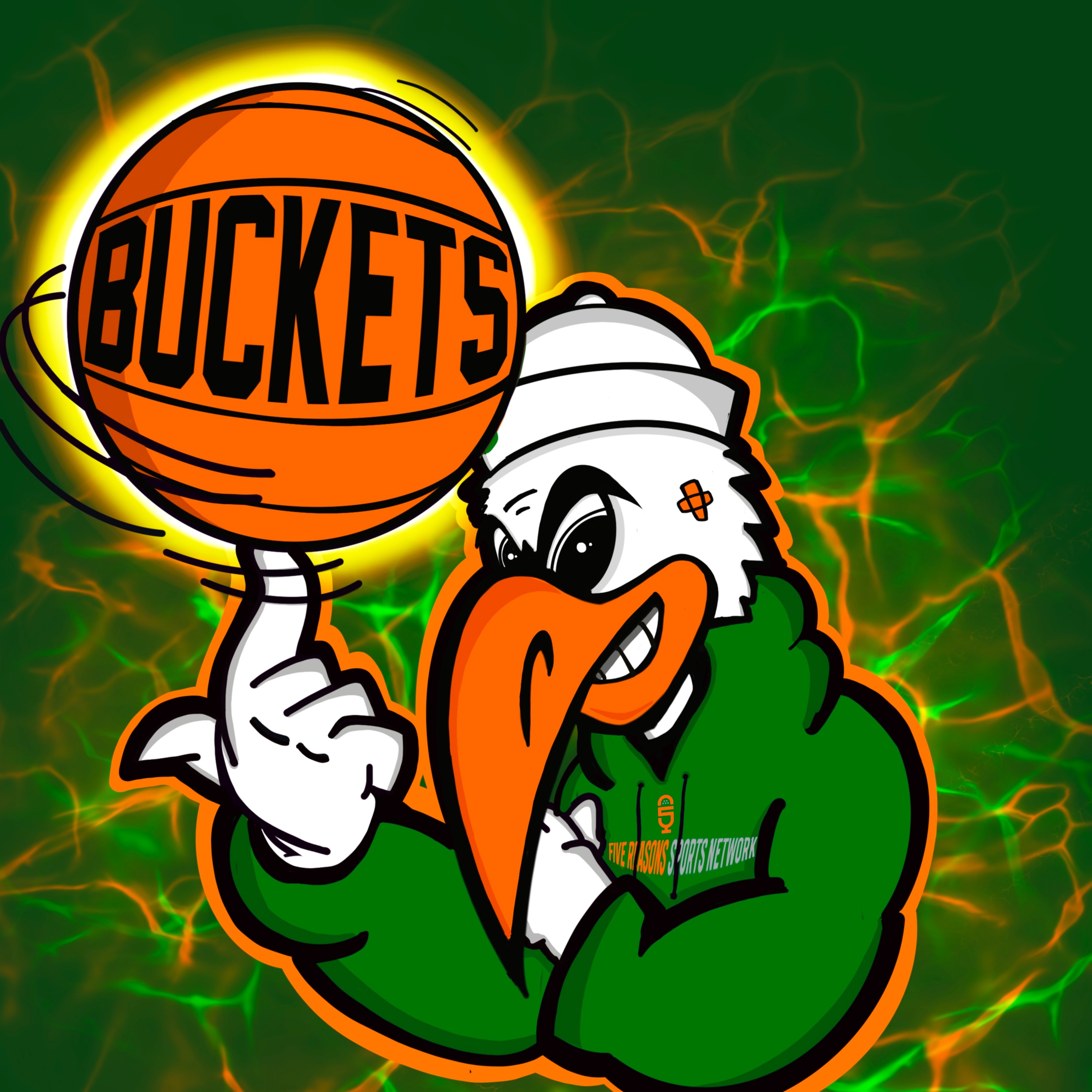 Jessie Ivey Interview | Buckets episode artwork