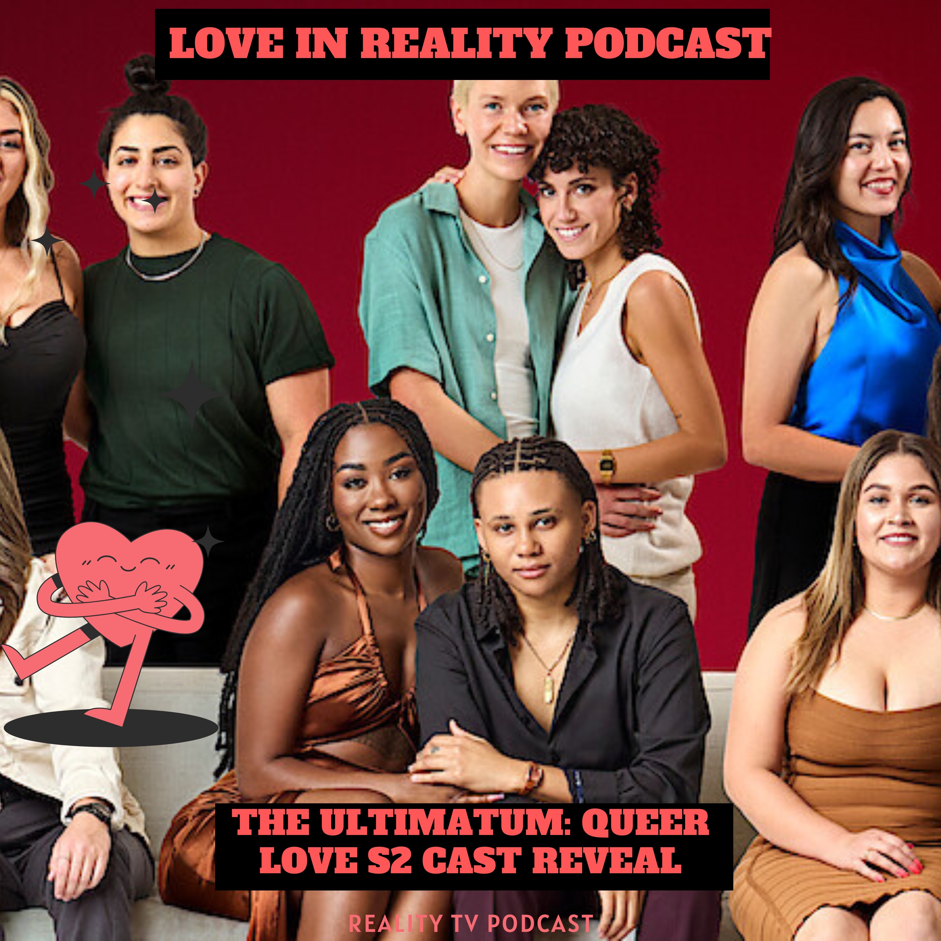 The Ultimatum: Queer Love Season 2 Cast Reveal + Predictions