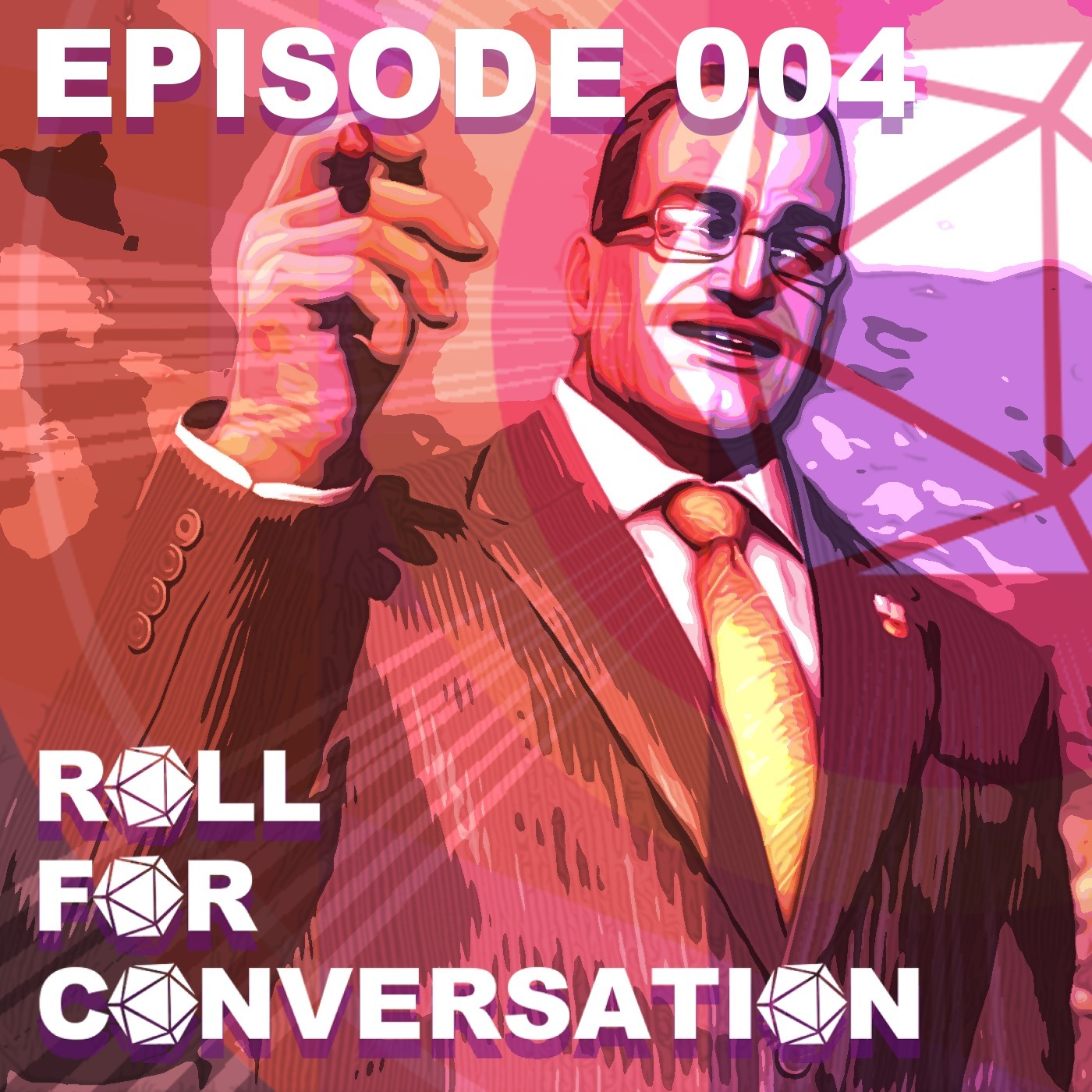 ROLL FOR CONVERSATION