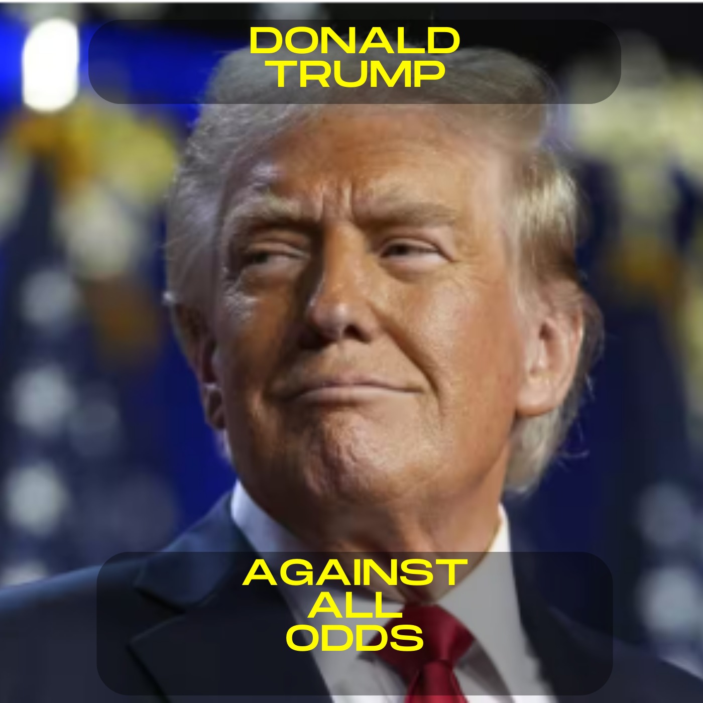 Donald Trump - Against all odds motivational speech