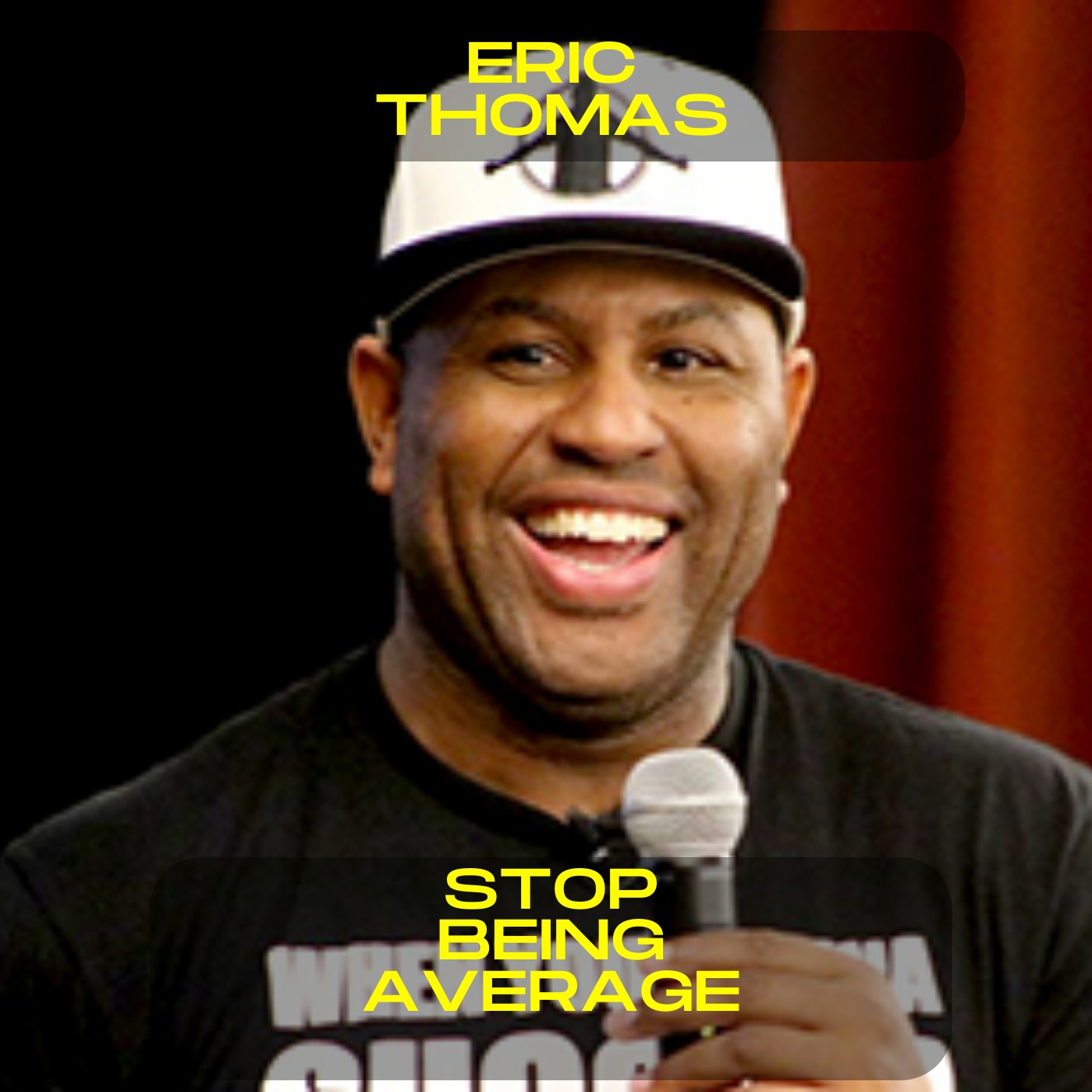 Eric Thomas - Stop being average motivational speech