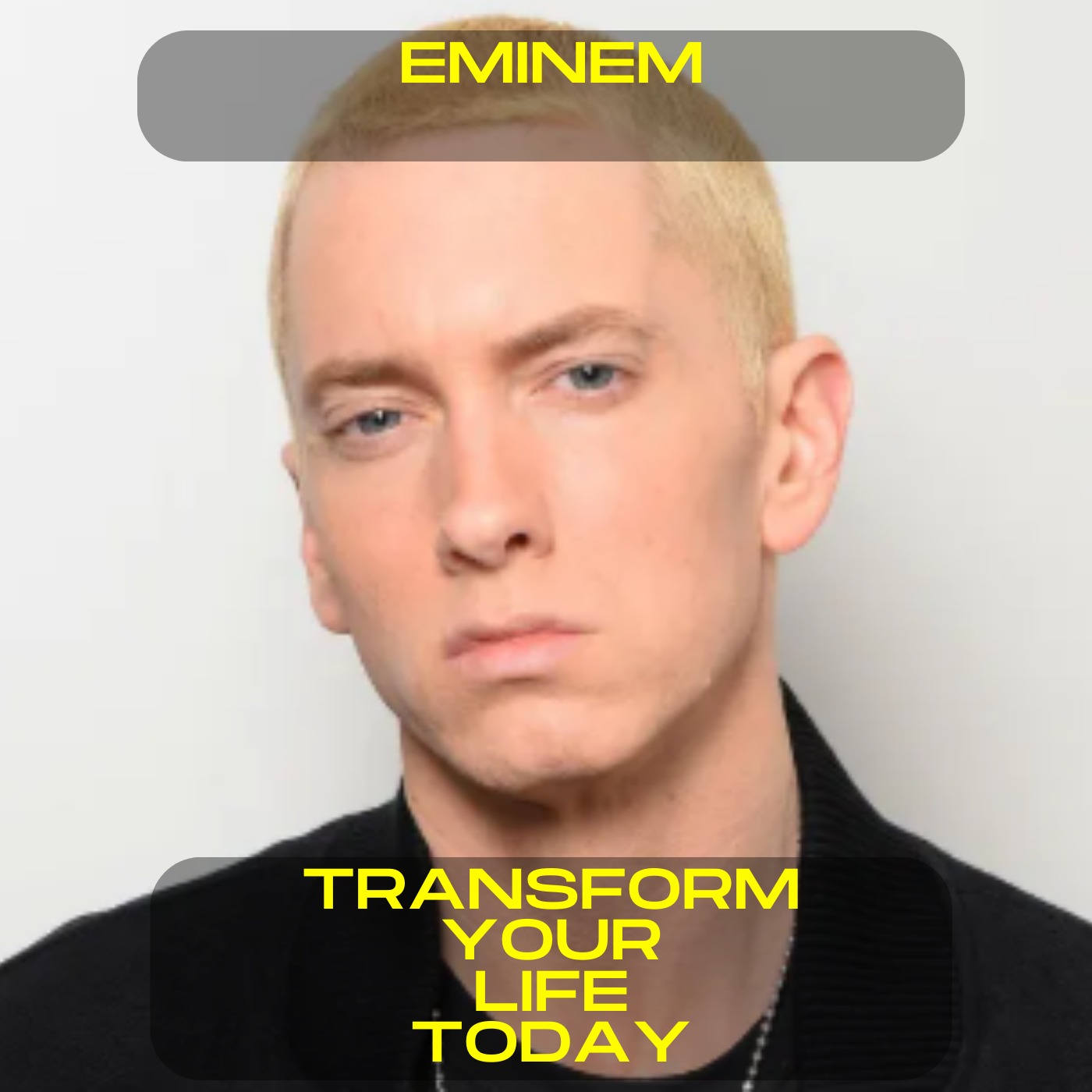 Eminem - Transform your life today motivational speech