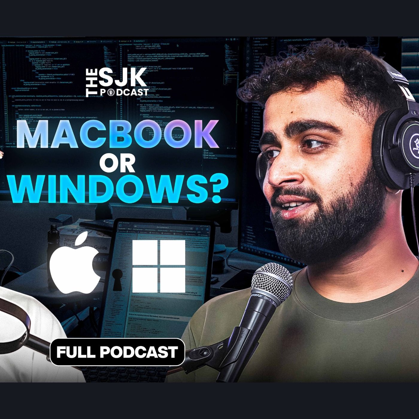 The SJK Podcast