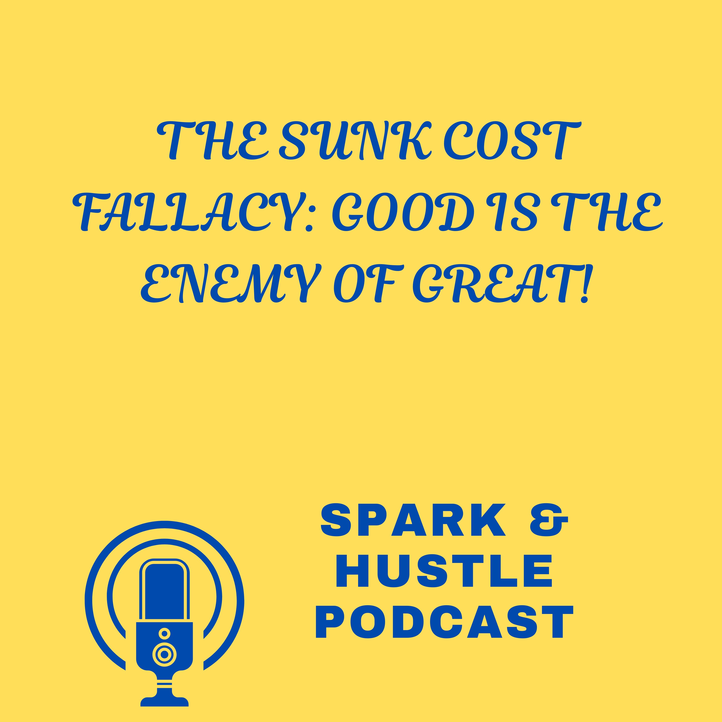 Spark & Hustle: Unleashing Success in Business, Life, & Beyond