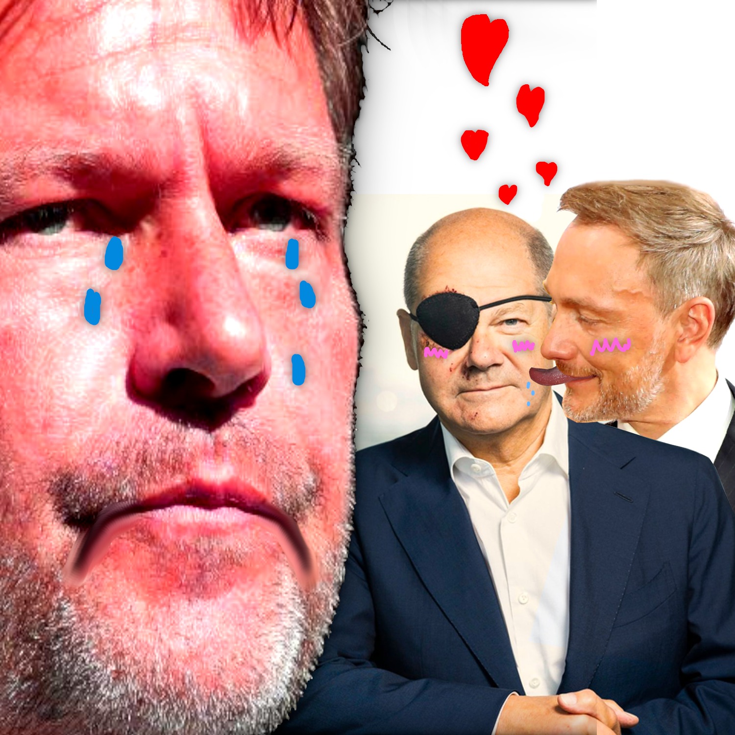 Zwei Ziegen - Podcast