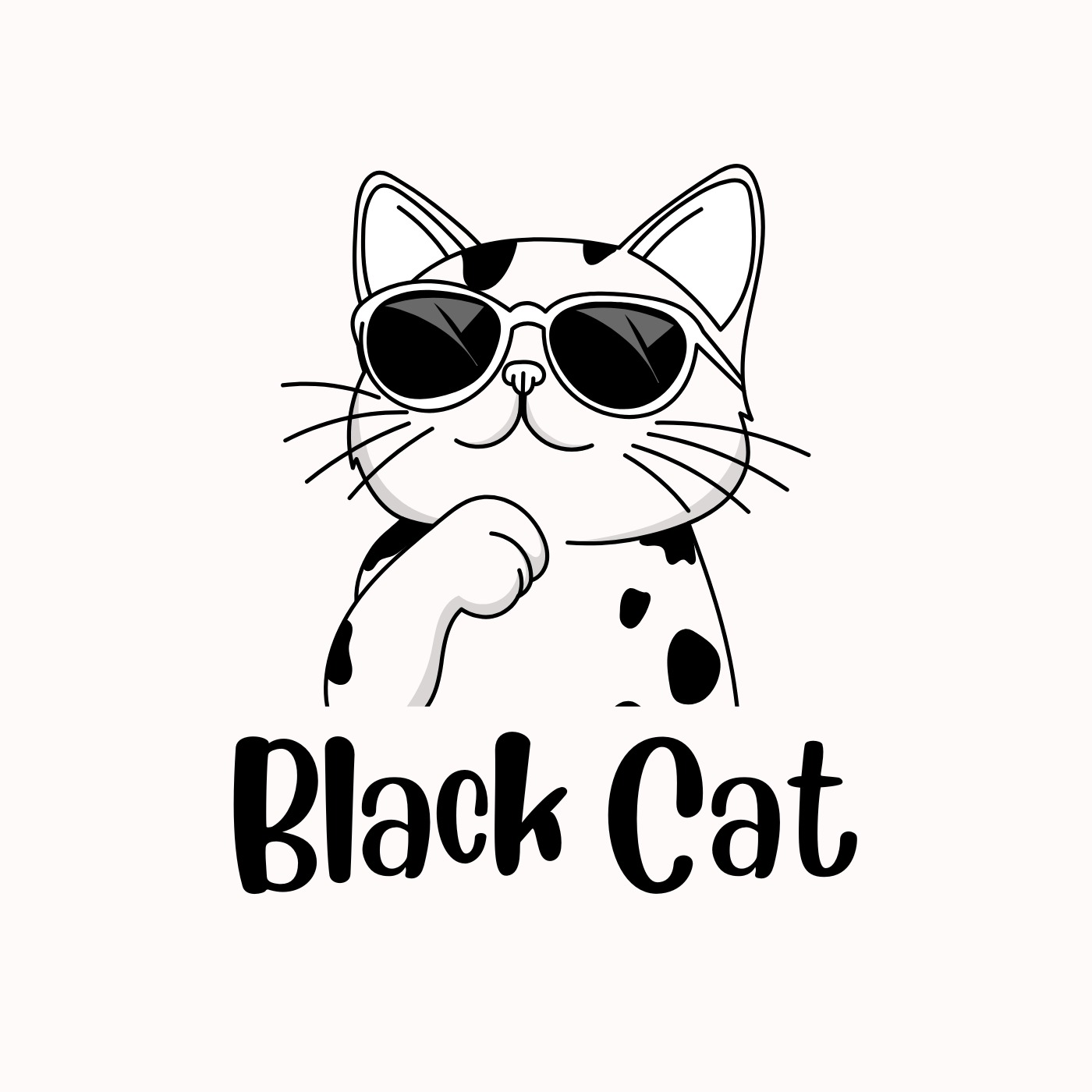 Black Cat (Mitos y Leyendas) 👉😎